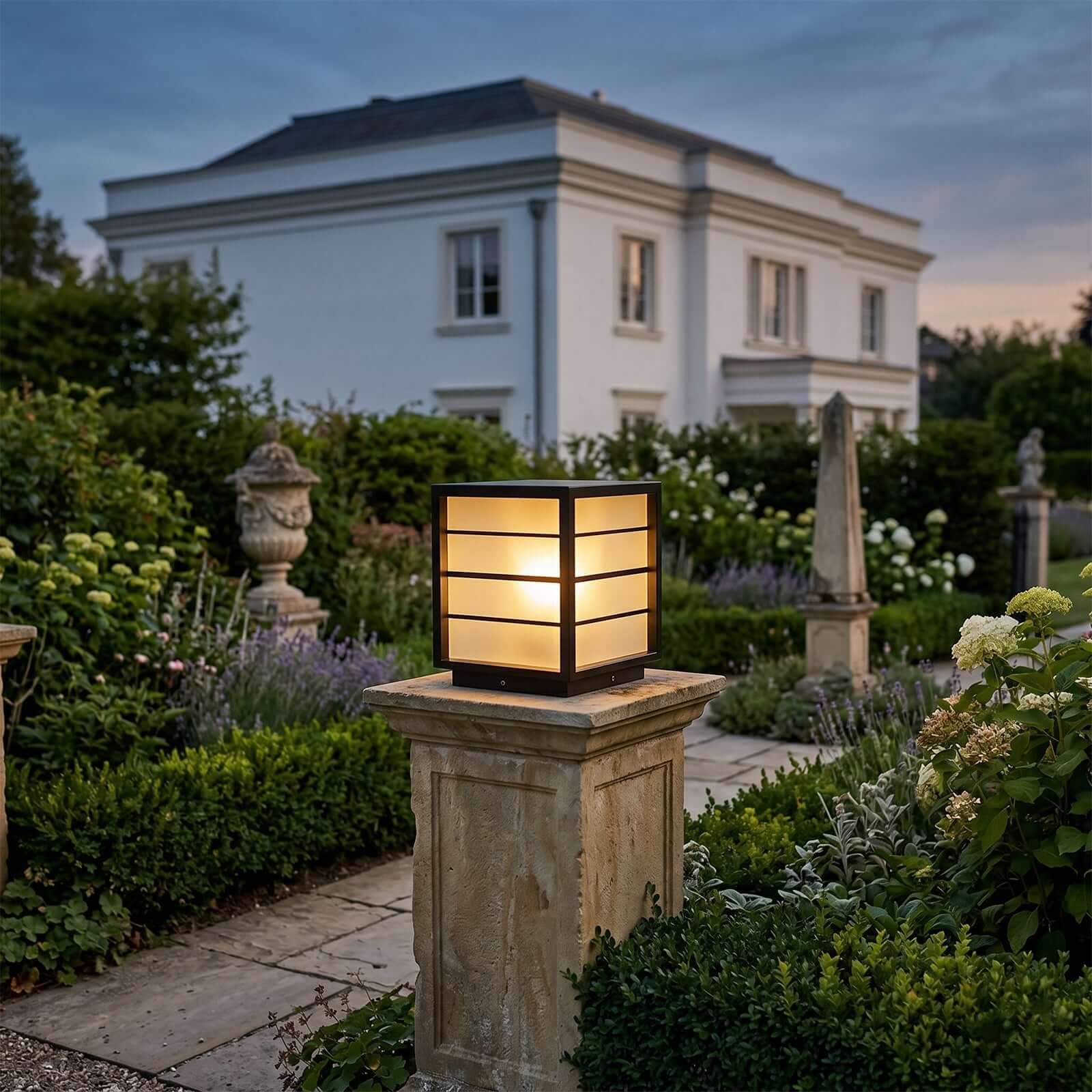 Lumivane – Luxe Tuinlamp - Image 11
