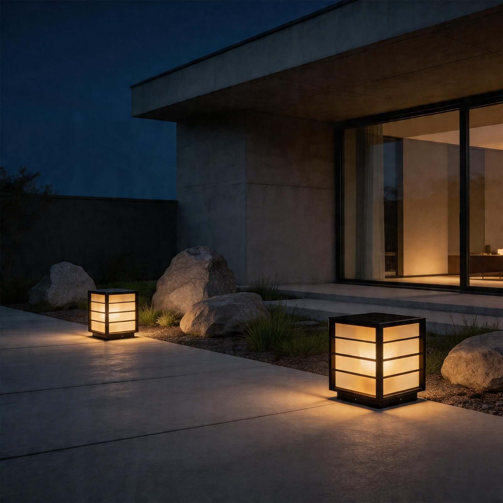 Lumivane – Luxe Tuinlamp - Image 12