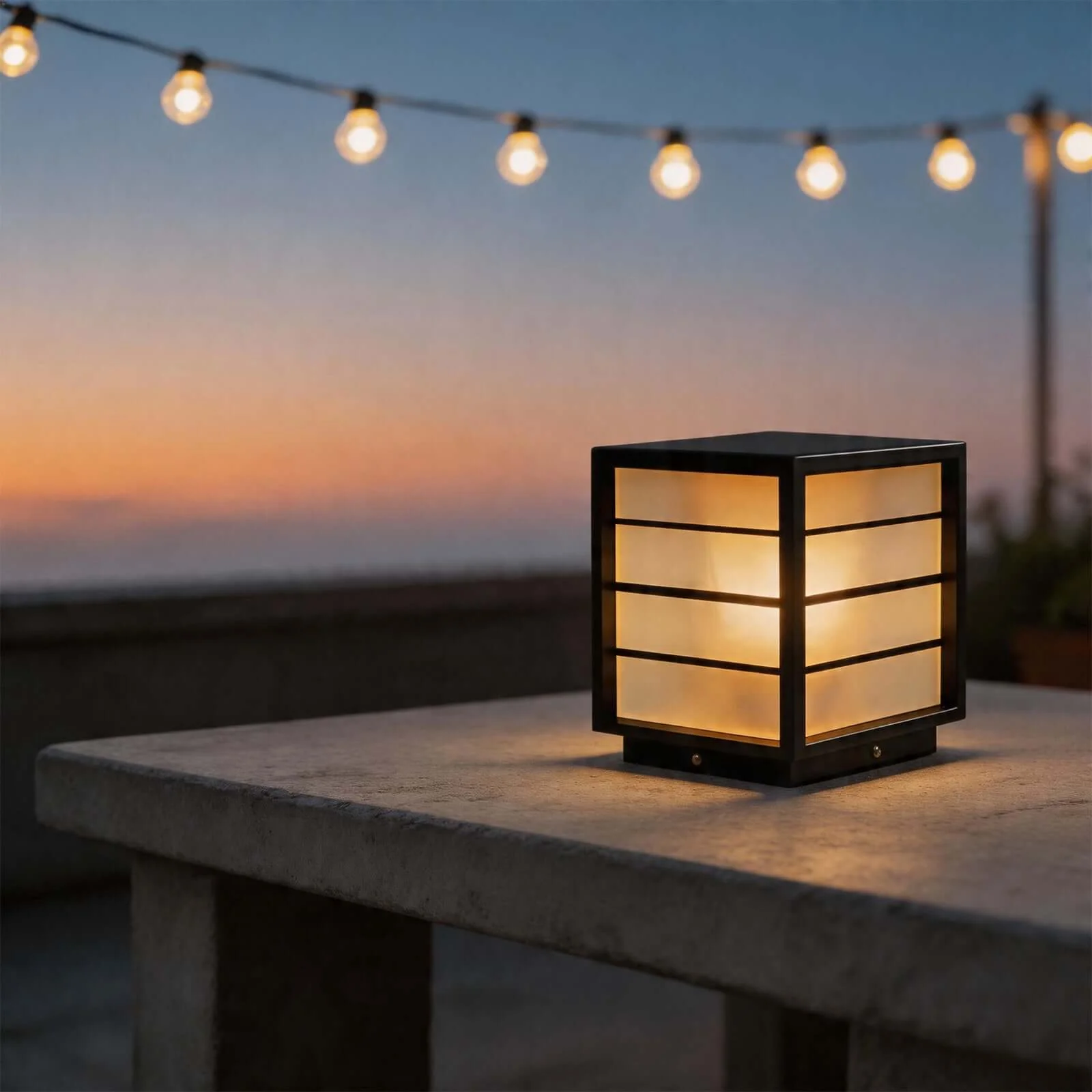 Lumivane – Luxe Tuinlamp - Image 15