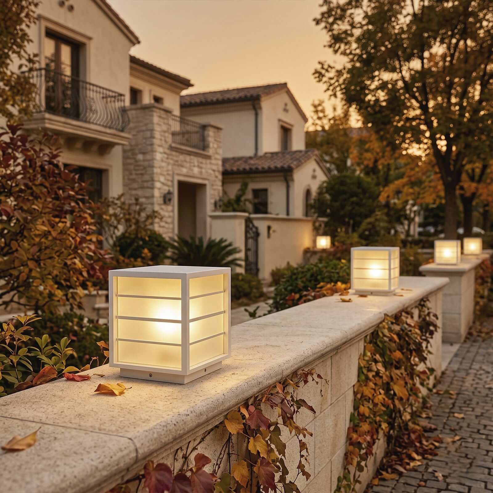 Lumivane – Luxe Tuinlamp - Image 5