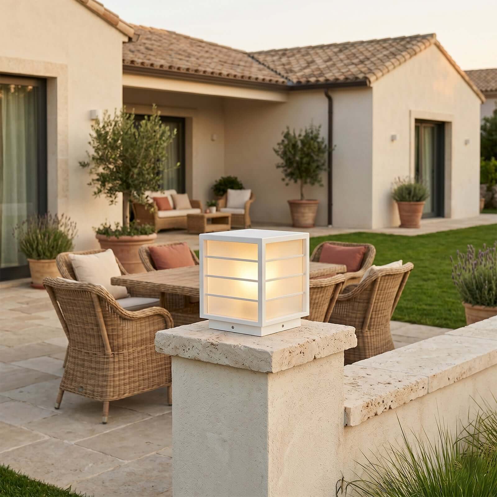 Lumivane – Luxe Tuinlamp - Image 6