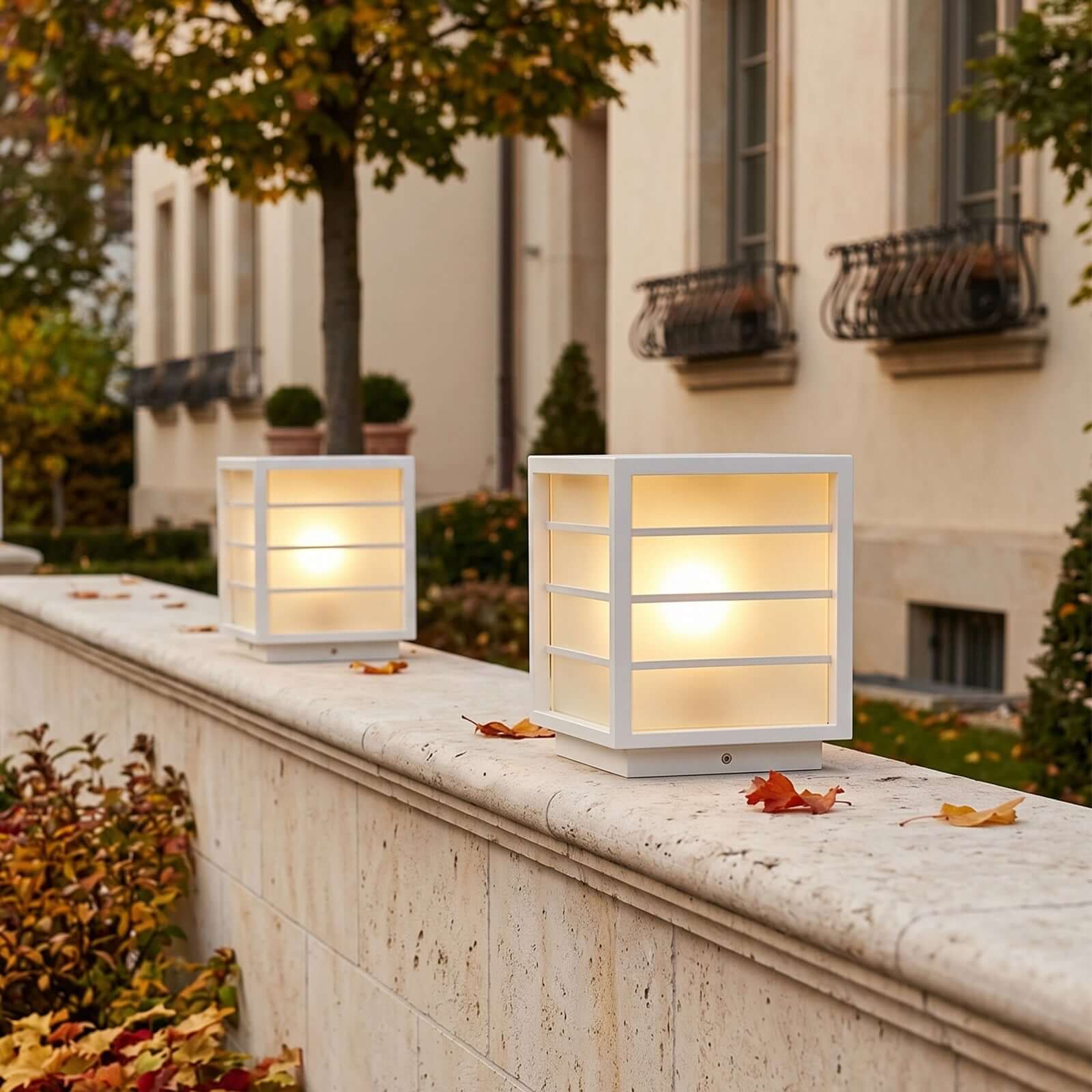 Lumivane – Luxe Tuinlamp - Image 7