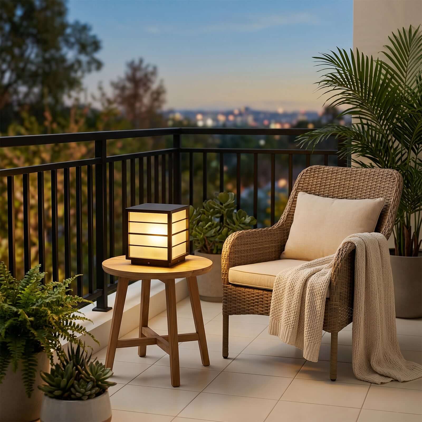 Lumivane – Luxe Tuinlamp - Image 8