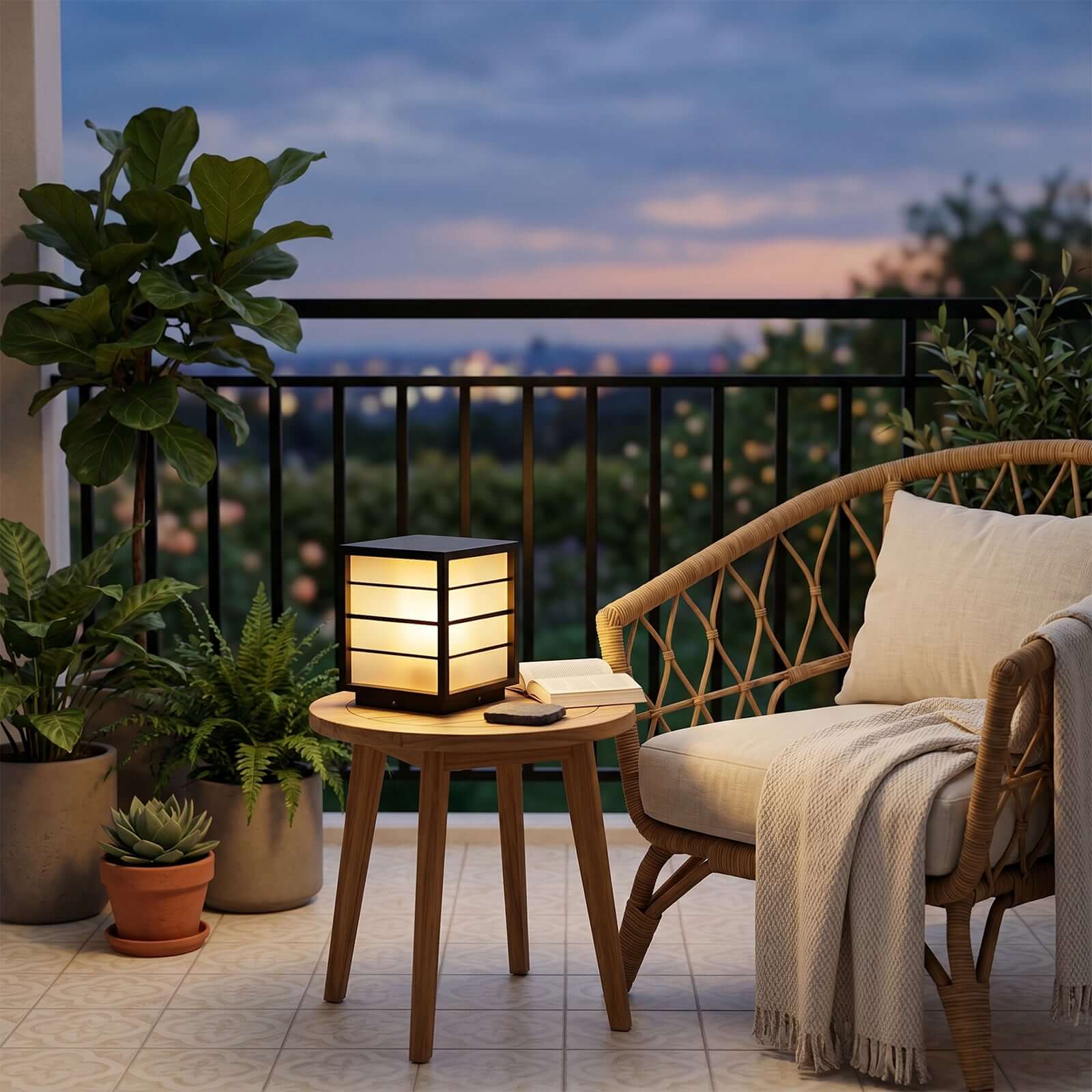 Lumivane – Luxe Tuinlamp - Image 9