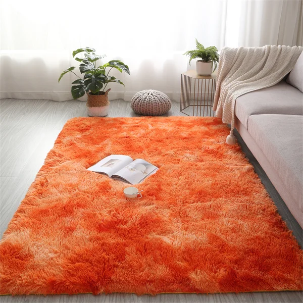 Lumivex - Fluffy Shaggy Vloerkleed Extra Zacht - Image 13