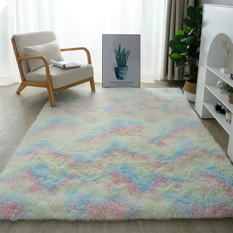 Lumivex - Fluffy Shaggy Vloerkleed Extra Zacht - Image 4