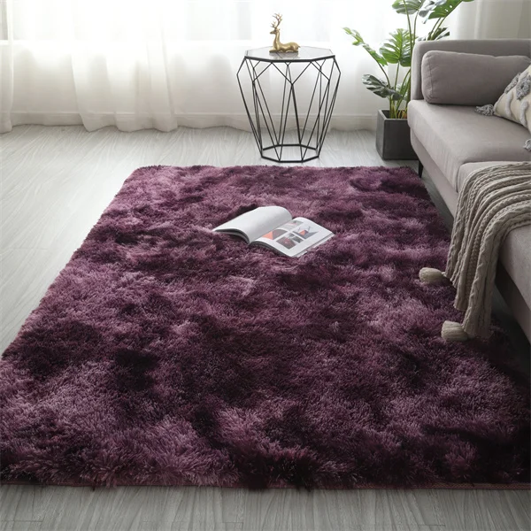 Lumivex - Fluffy Shaggy Vloerkleed Extra Zacht - Image 6