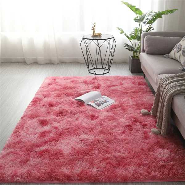 Lumivex - Fluffy Shaggy Vloerkleed Extra Zacht - Image 7