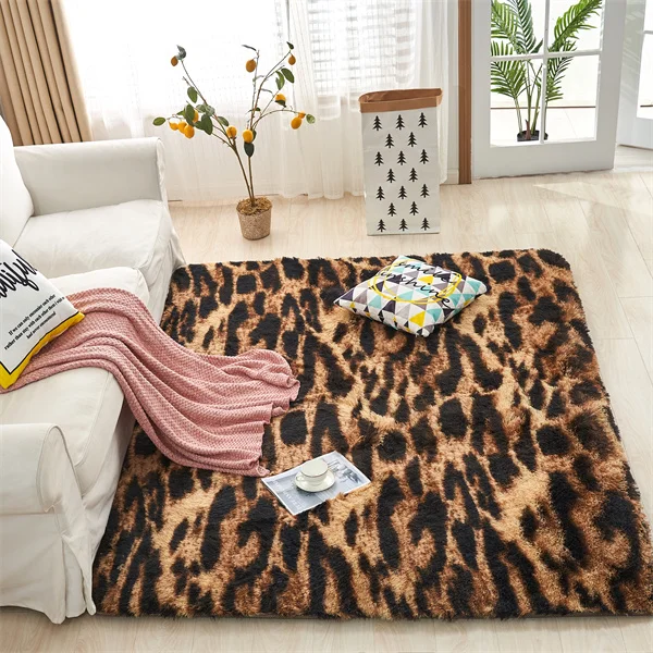 Lumivex - Fluffy Shaggy Vloerkleed Extra Zacht - Image 9