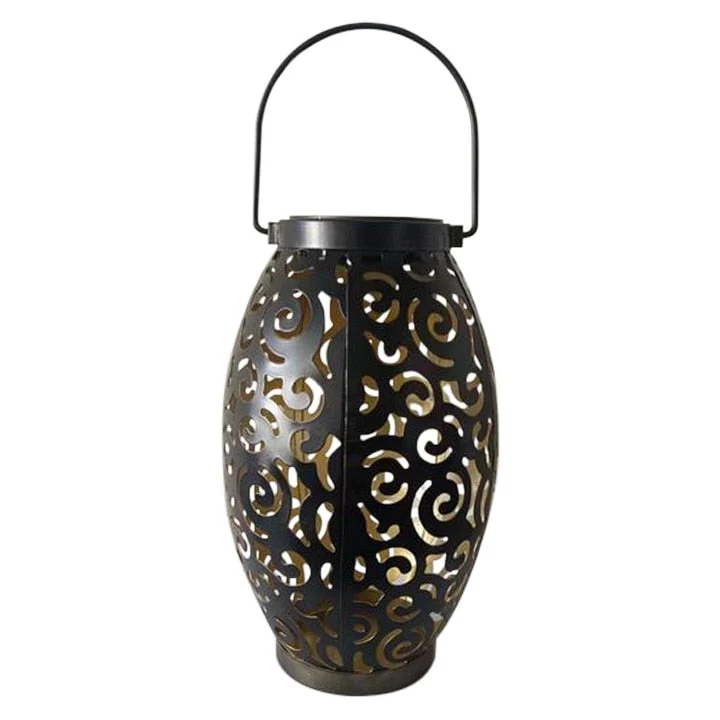 Lumord – Solar LED Tuinlantaarn Voor Buiten - Image 2