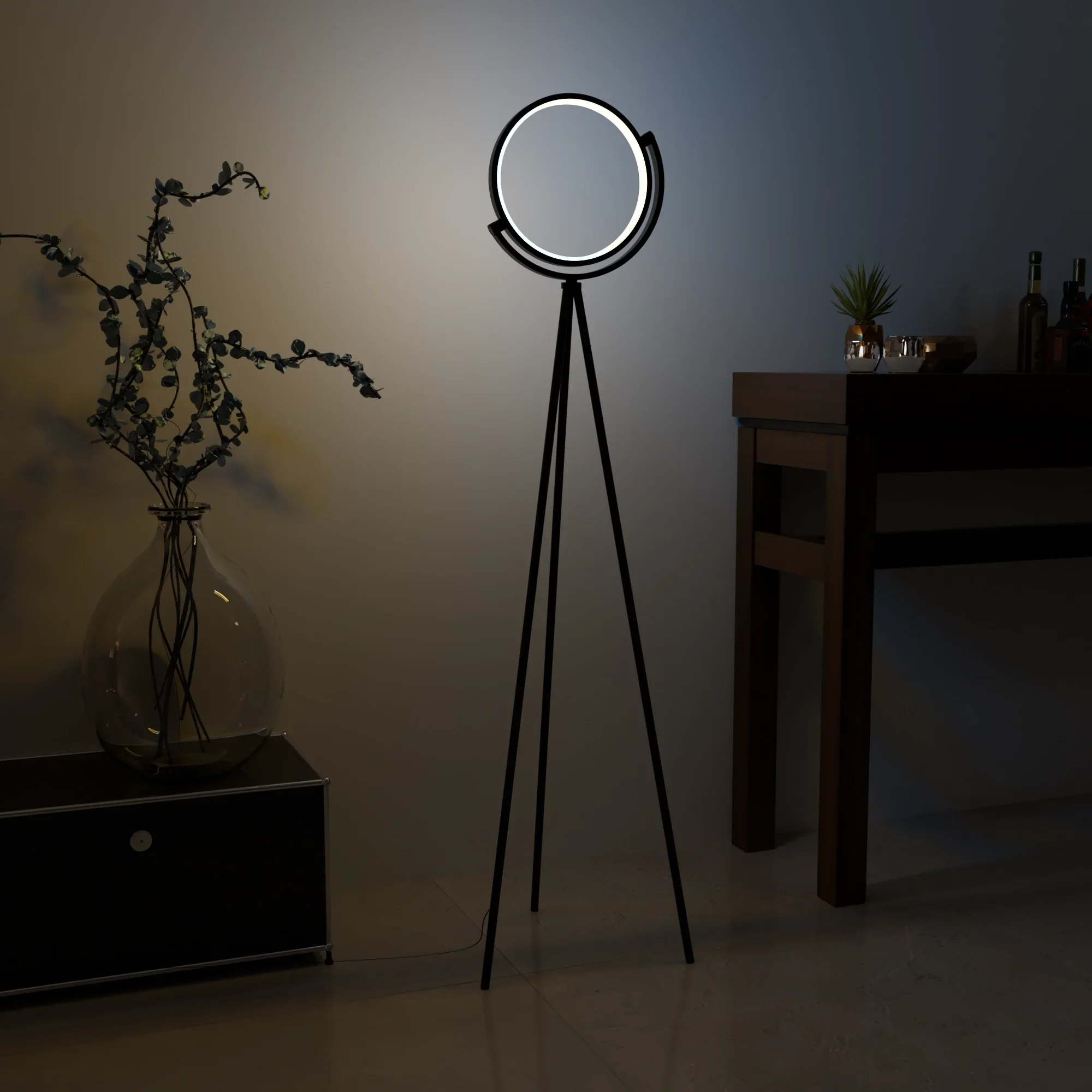 Lumura – Halo Vloerlamp - Image 10
