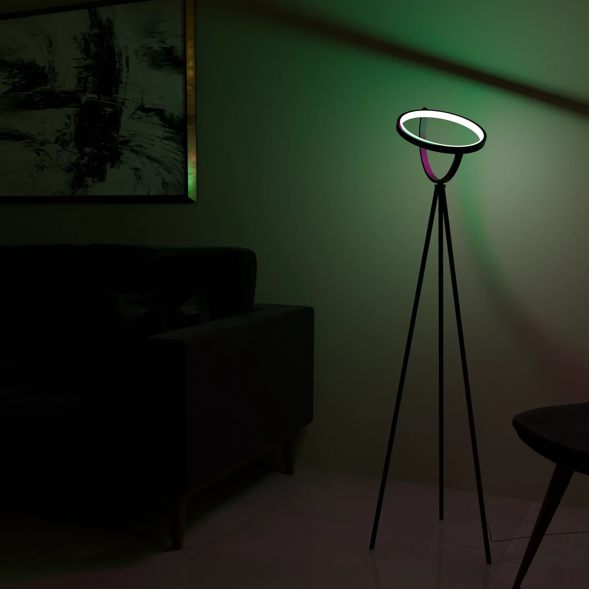 Lumura – Halo Vloerlamp - Image 11