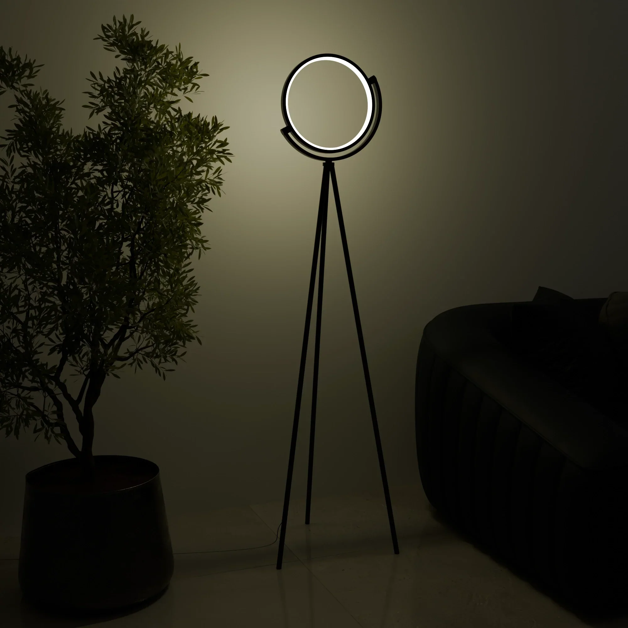 Lumura – Halo Vloerlamp - Image 12