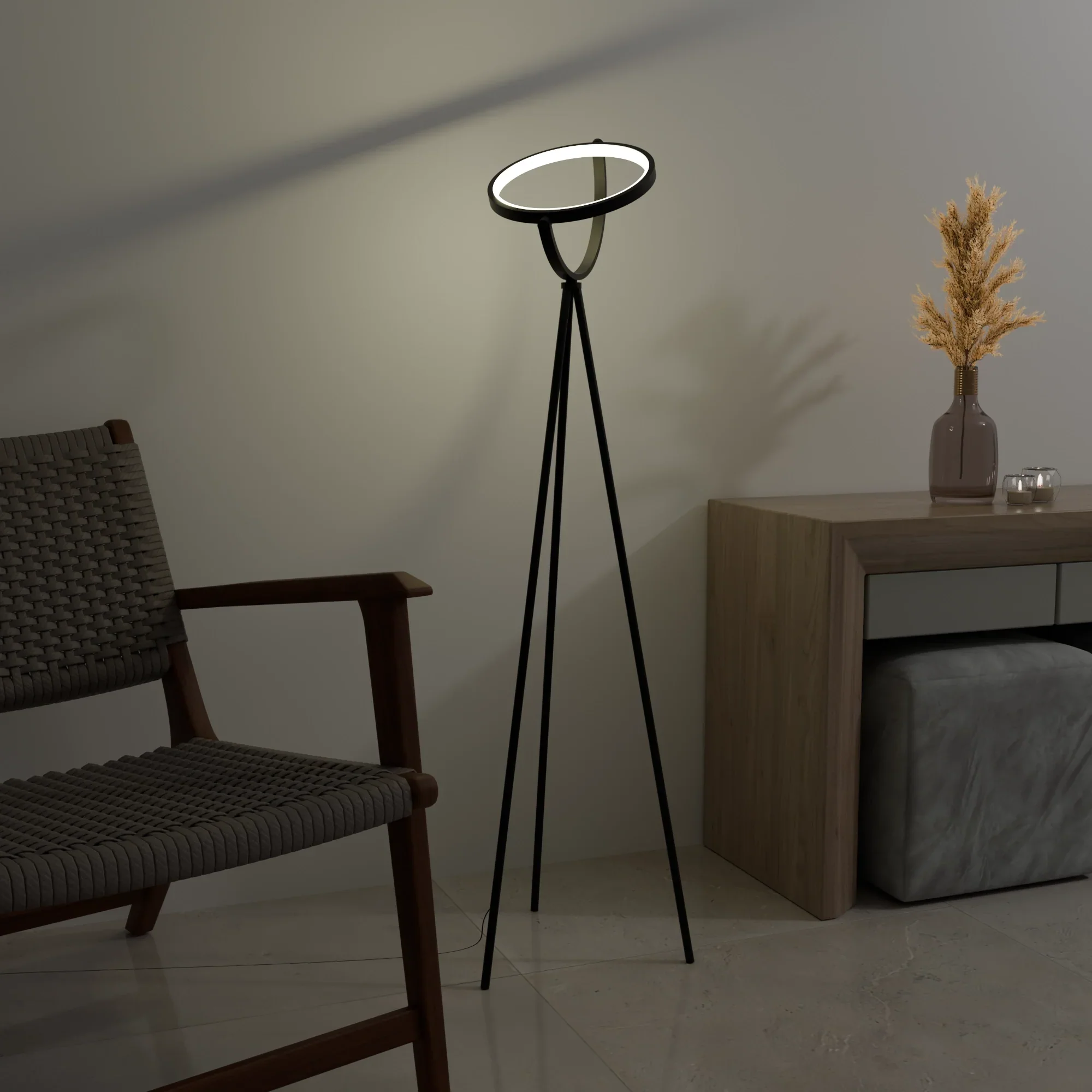Lumura – Halo Vloerlamp - Image 14