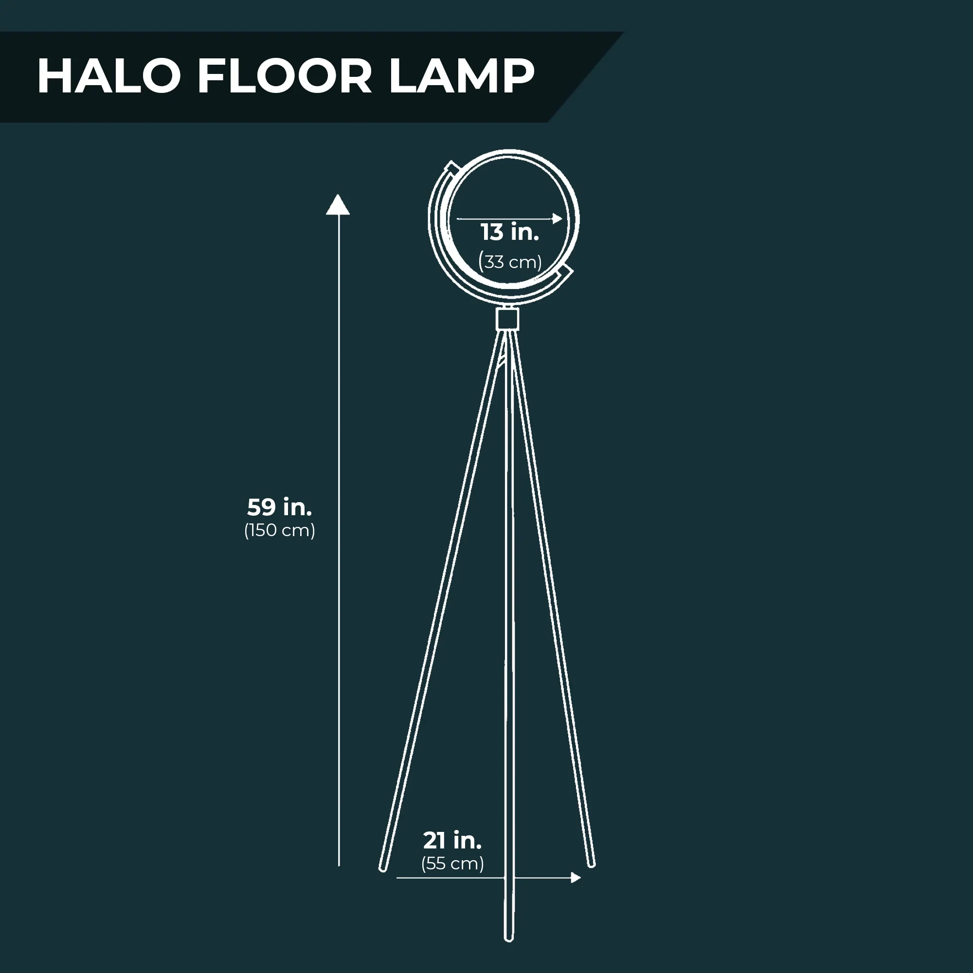 Lumura – Halo Vloerlamp - Image 16