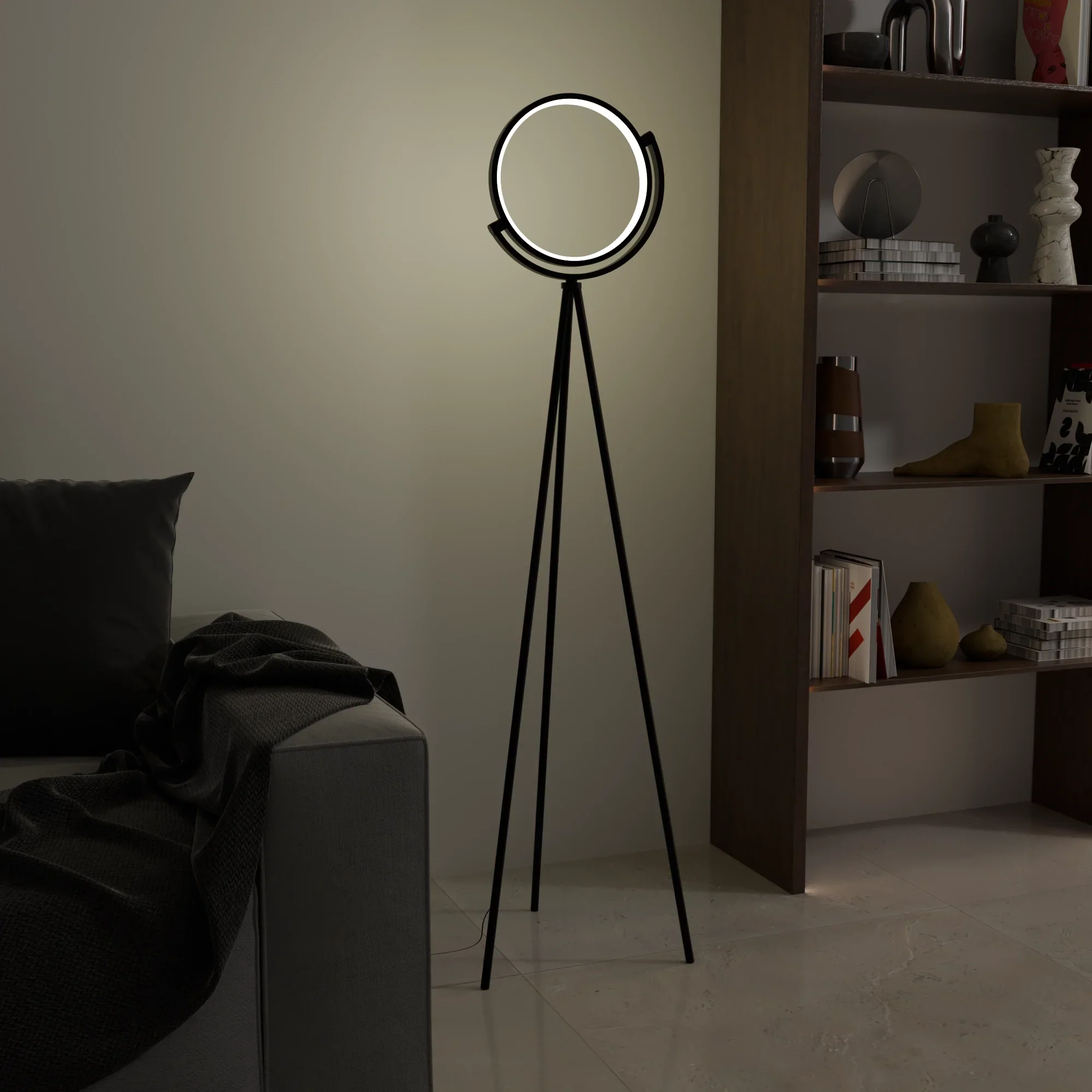 Lumura – Halo Vloerlamp - Image 2