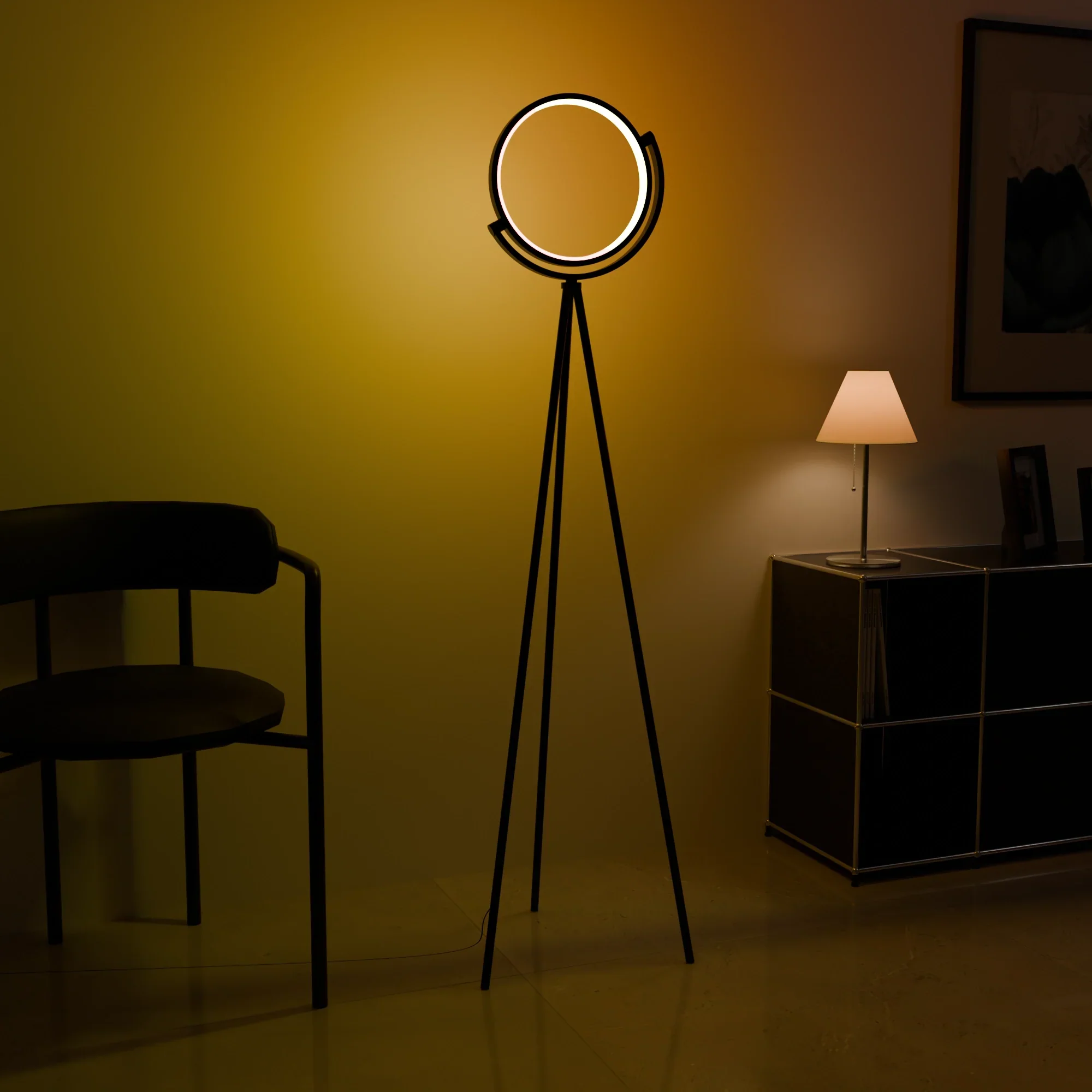 Lumura – Halo Vloerlamp - Image 3