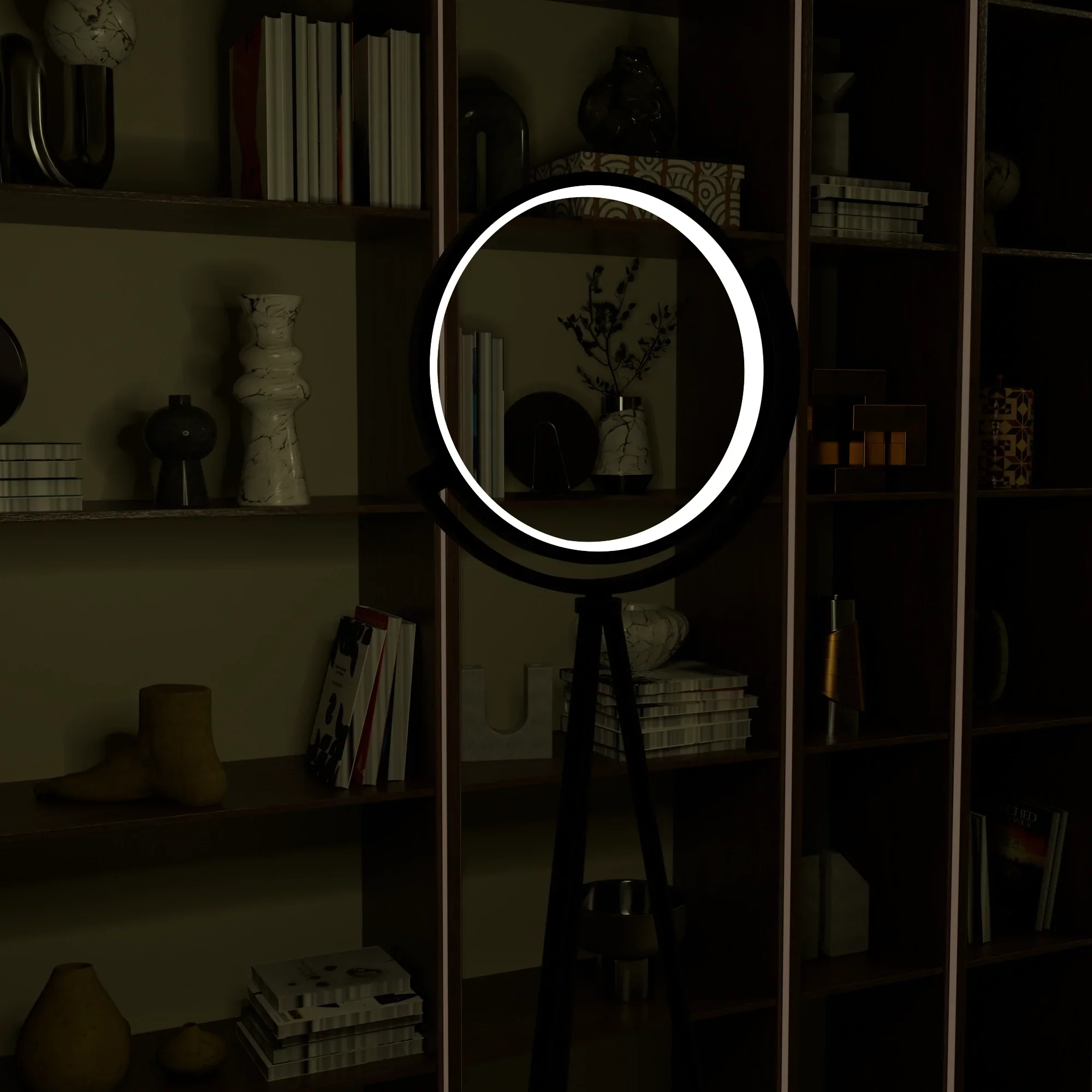 Lumura – Halo Vloerlamp - Image 4