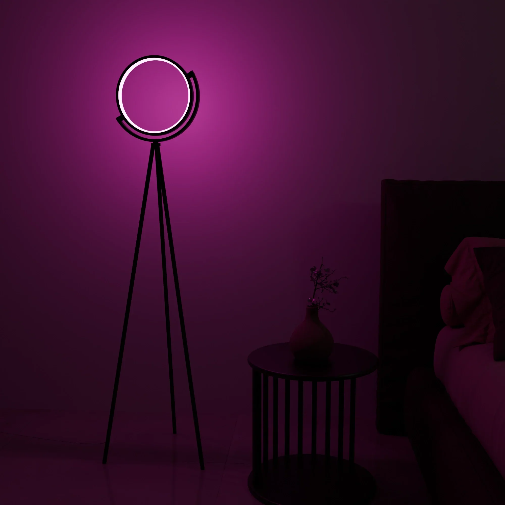 Lumura – Halo Vloerlamp - Image 5