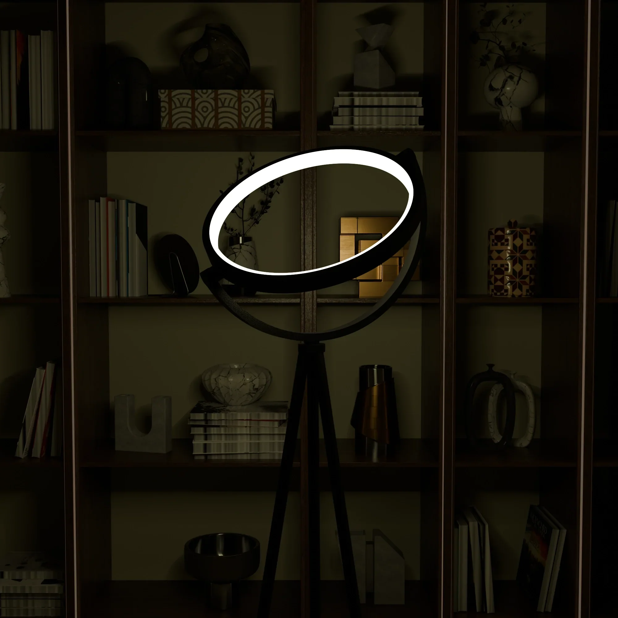 Lumura – Halo Vloerlamp - Image 7