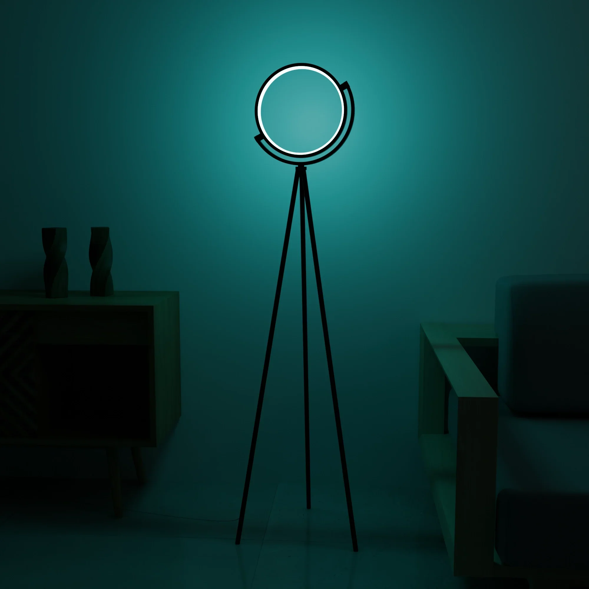 Lumura – Halo Vloerlamp - Image 8