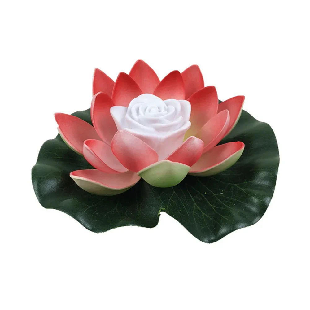 Lunabelle - Waterdichte Drijvende Lotus LED Lamp