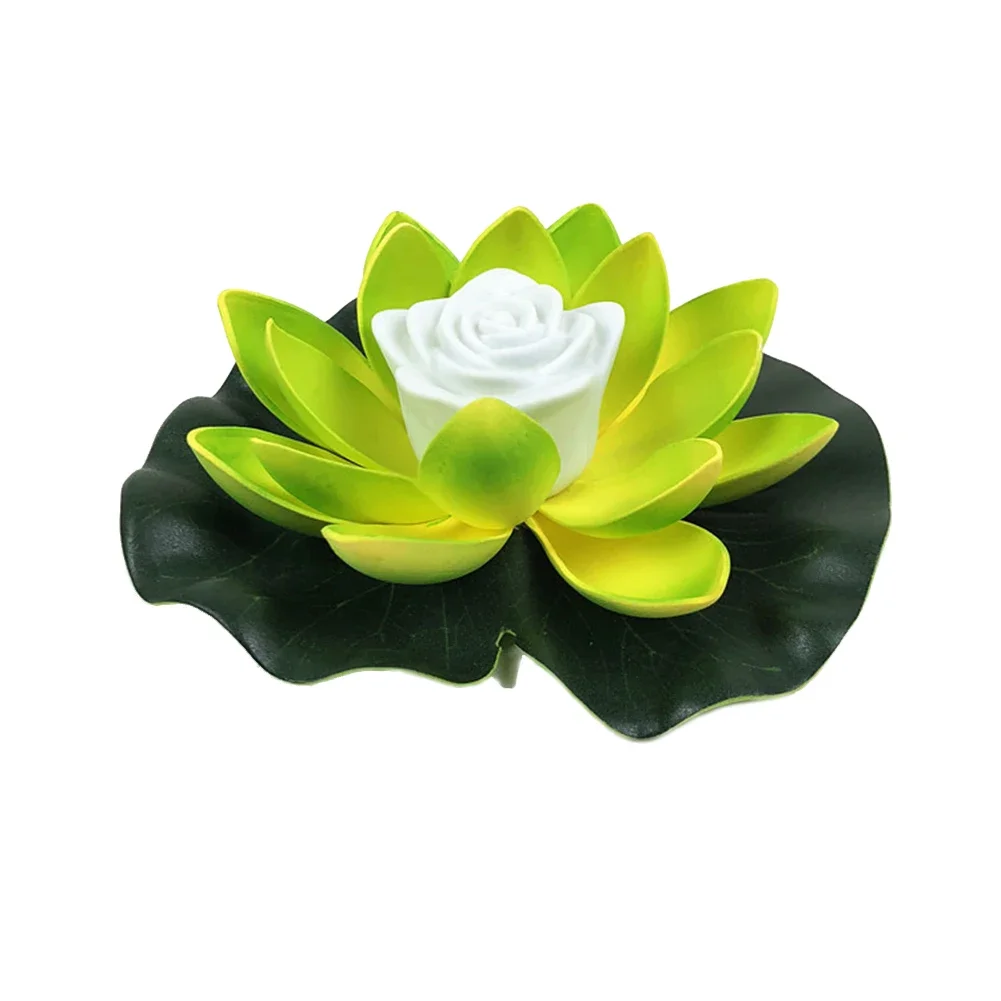 Lunabelle - Waterdichte Drijvende Lotus LED Lamp - Image 3