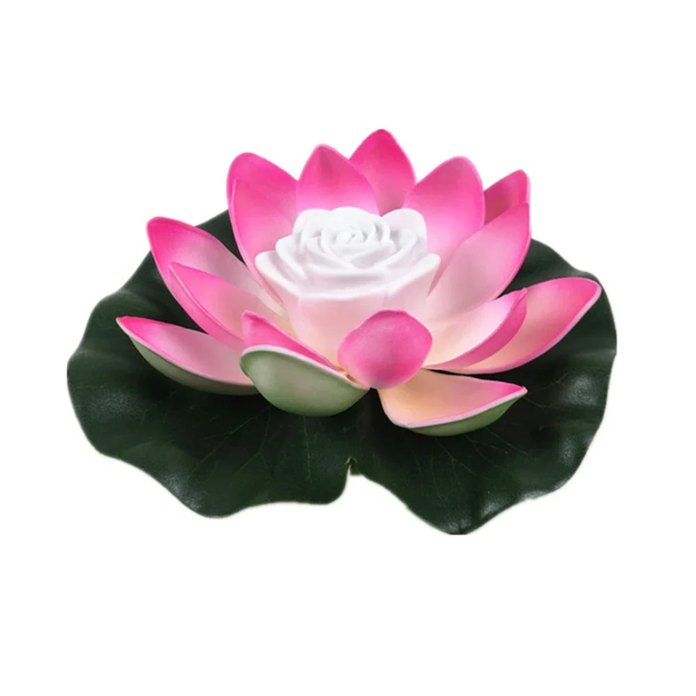 Lunabelle - Waterdichte Drijvende Lotus LED Lamp - Image 6