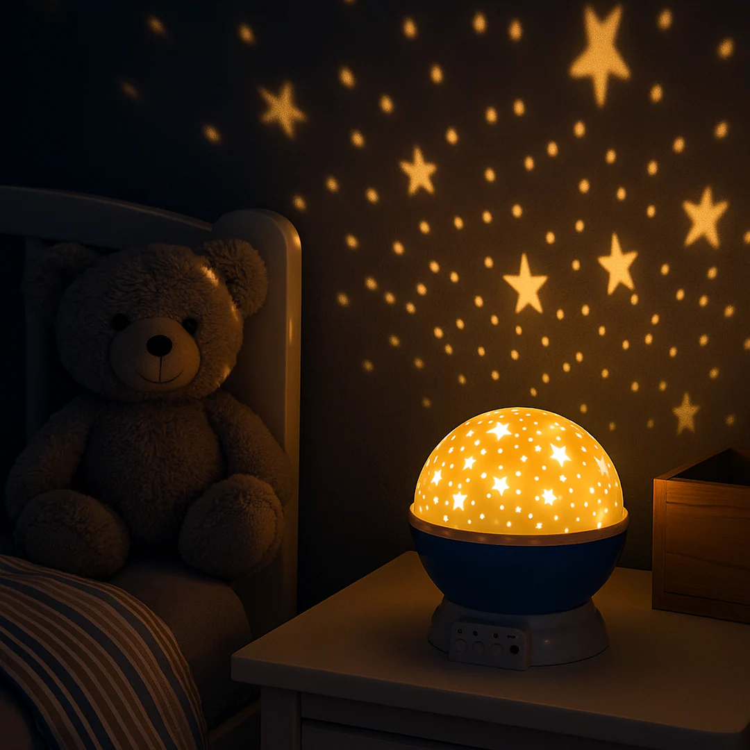 Lunabro – Sterren Projector Nachtlamp LED - Image 5