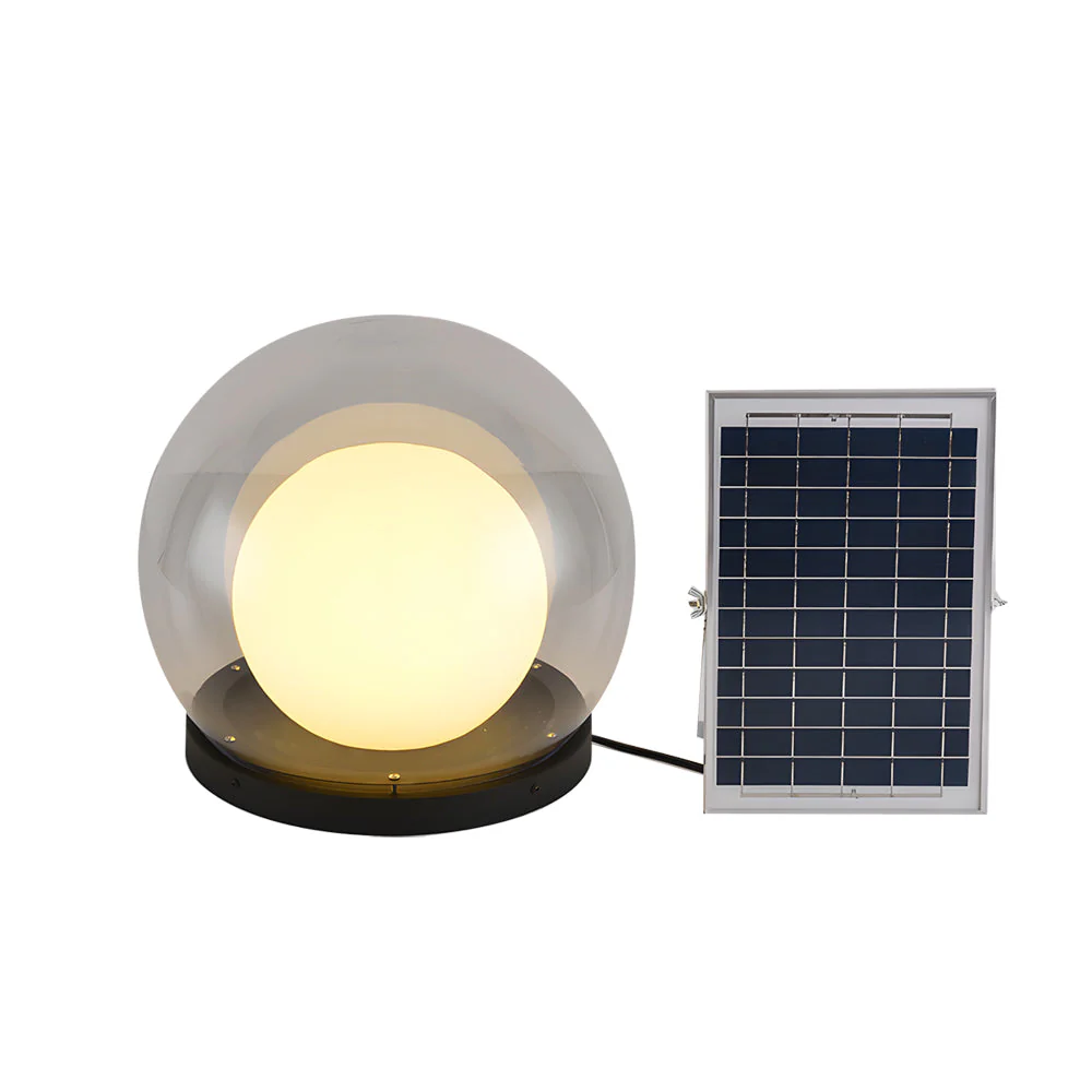 Lunard - Buitenlamp Pilaar IP65 Waterdicht Design - Image 5