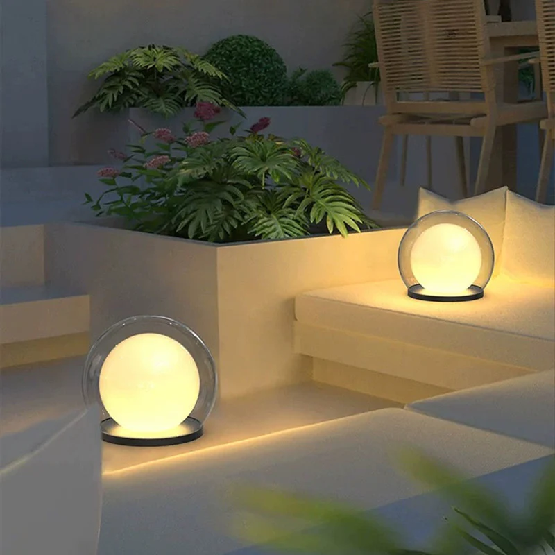 Lunard - Buitenlamp Pilaar IP65 Waterdicht Design - Image 7