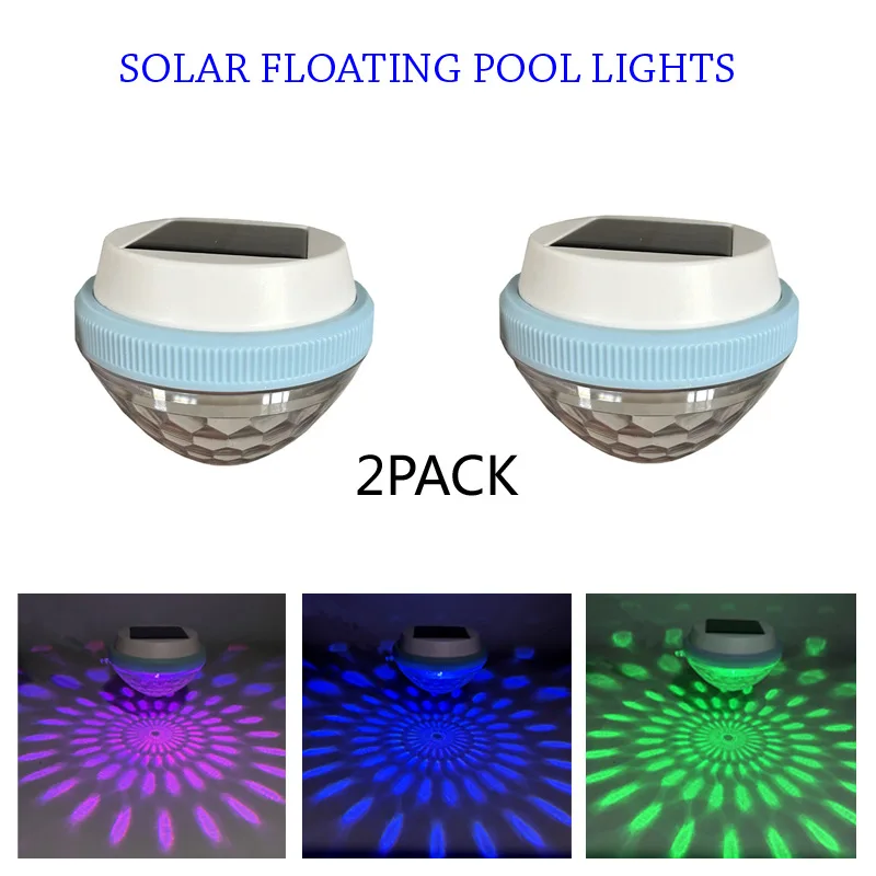 Lunavex - Solar LED Drijvende Lamp Waterdicht Kleurveranderend - Image 3