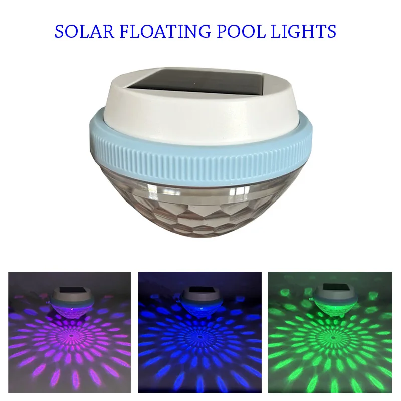 Lunavex - Solar LED Drijvende Lamp Waterdicht Kleurveranderend - Image 4