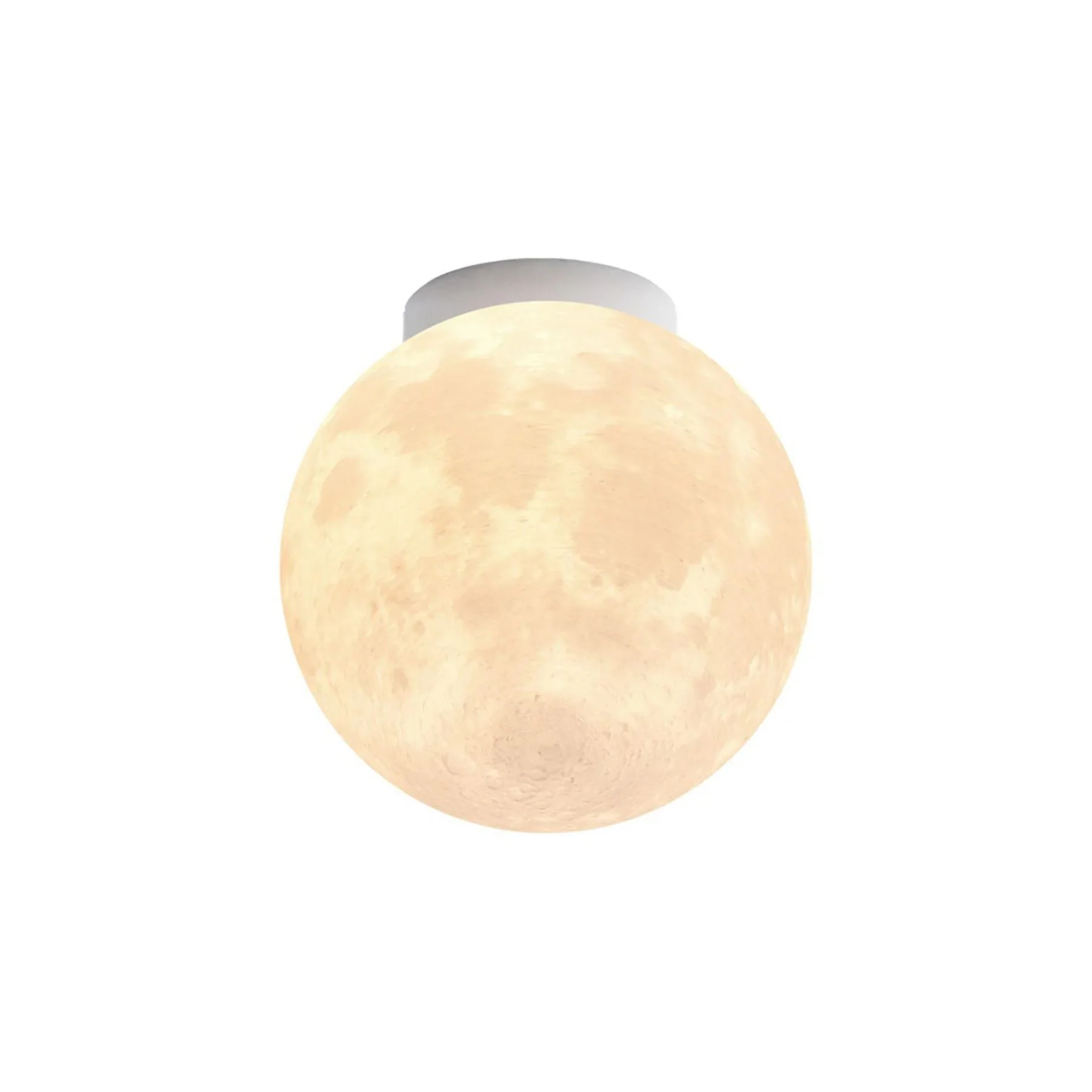 Lunex – Maanontwerp Plafondlamp