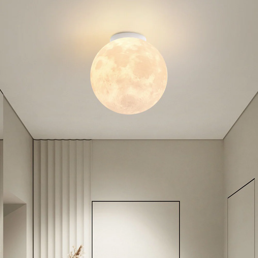 Lunex – Maanontwerp Plafondlamp - Image 10