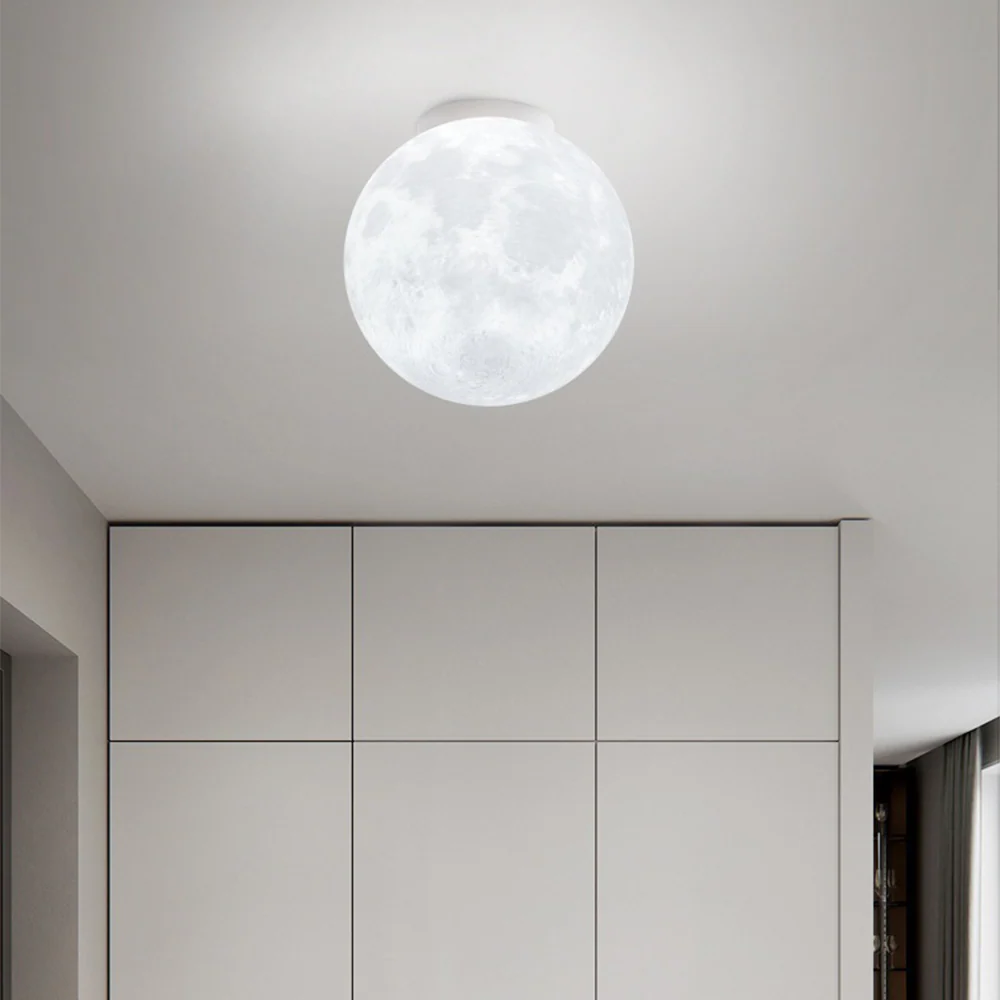 Lunex – Maanontwerp Plafondlamp - Image 11