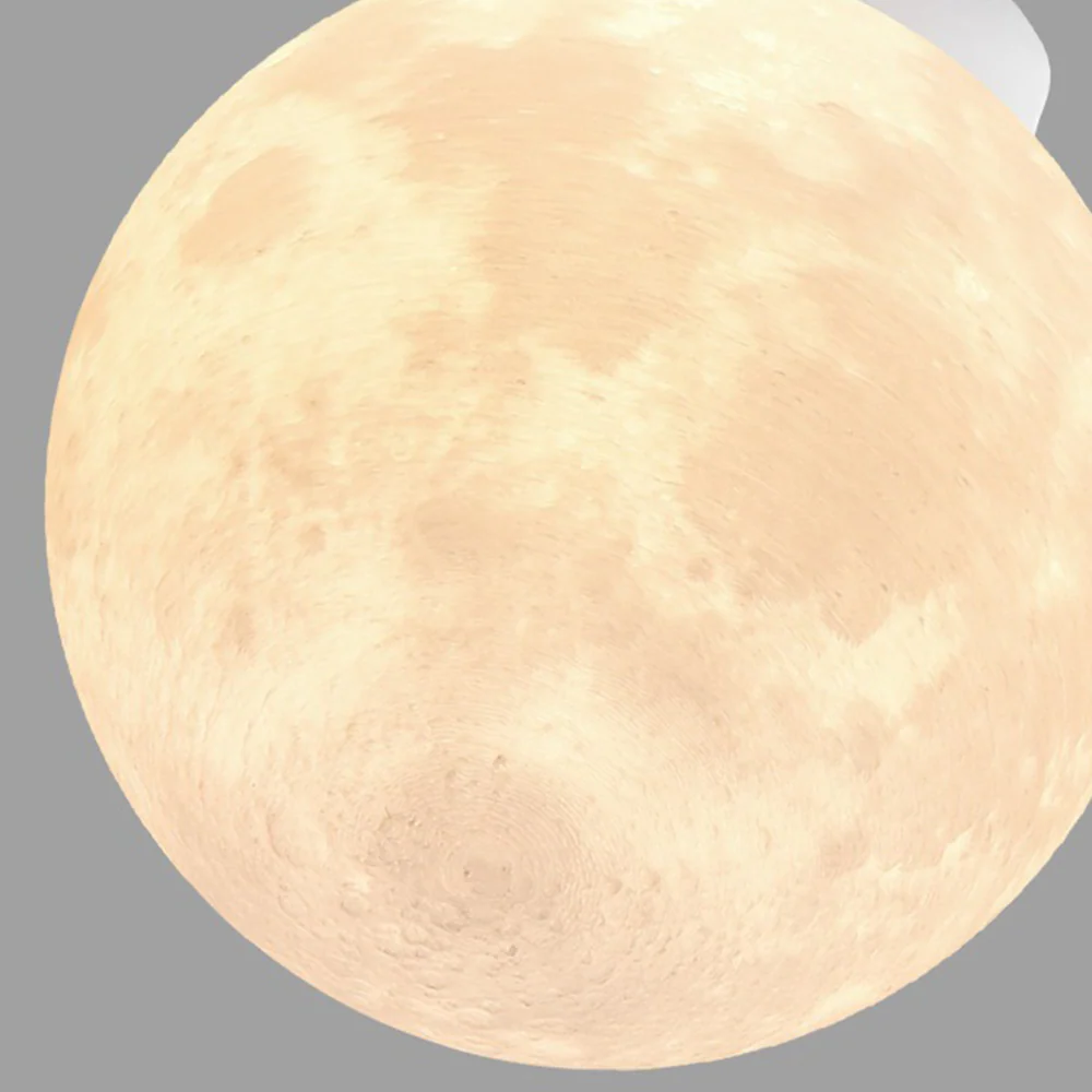 Lunex – Maanontwerp Plafondlamp - Image 14