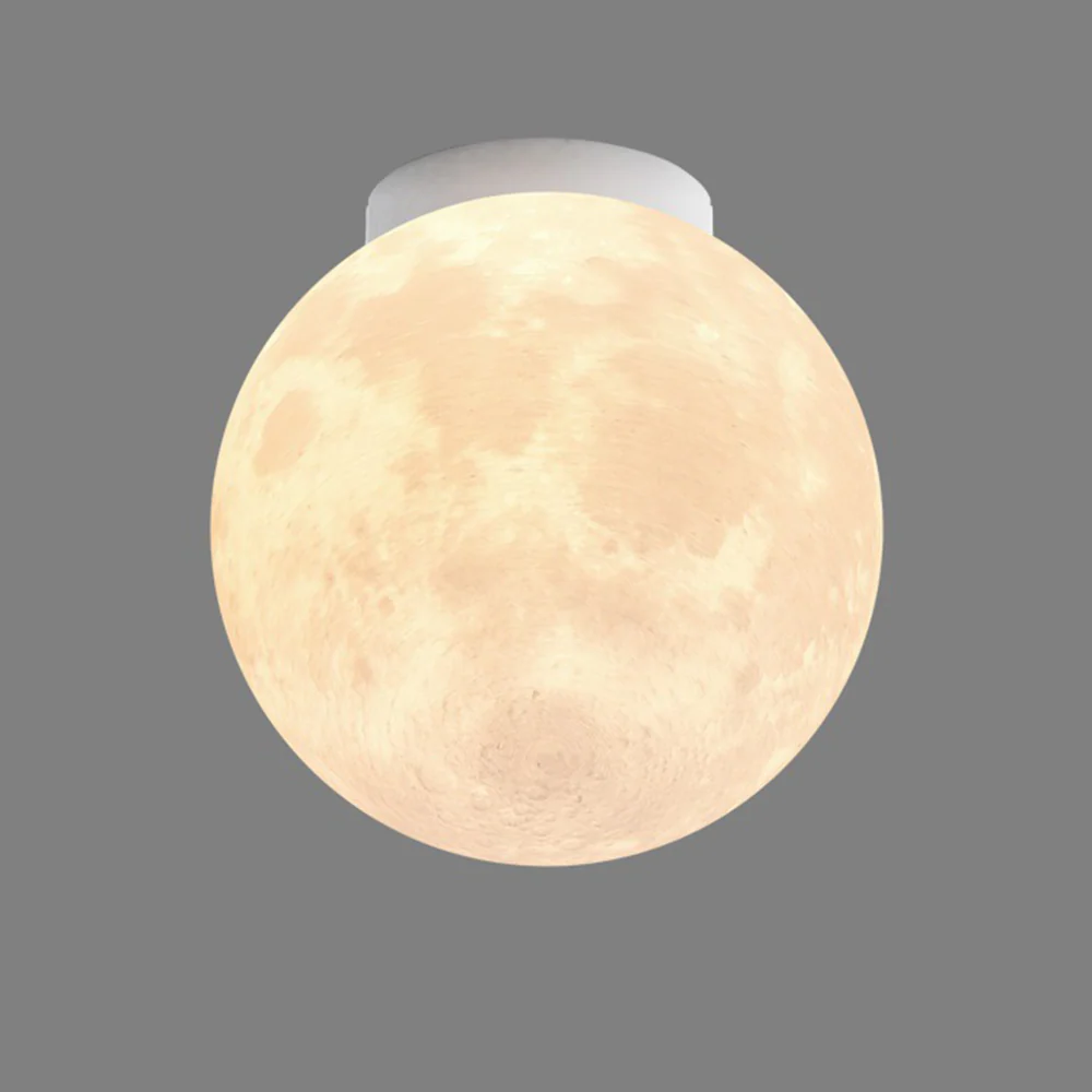 Lunex – Maanontwerp Plafondlamp - Image 7