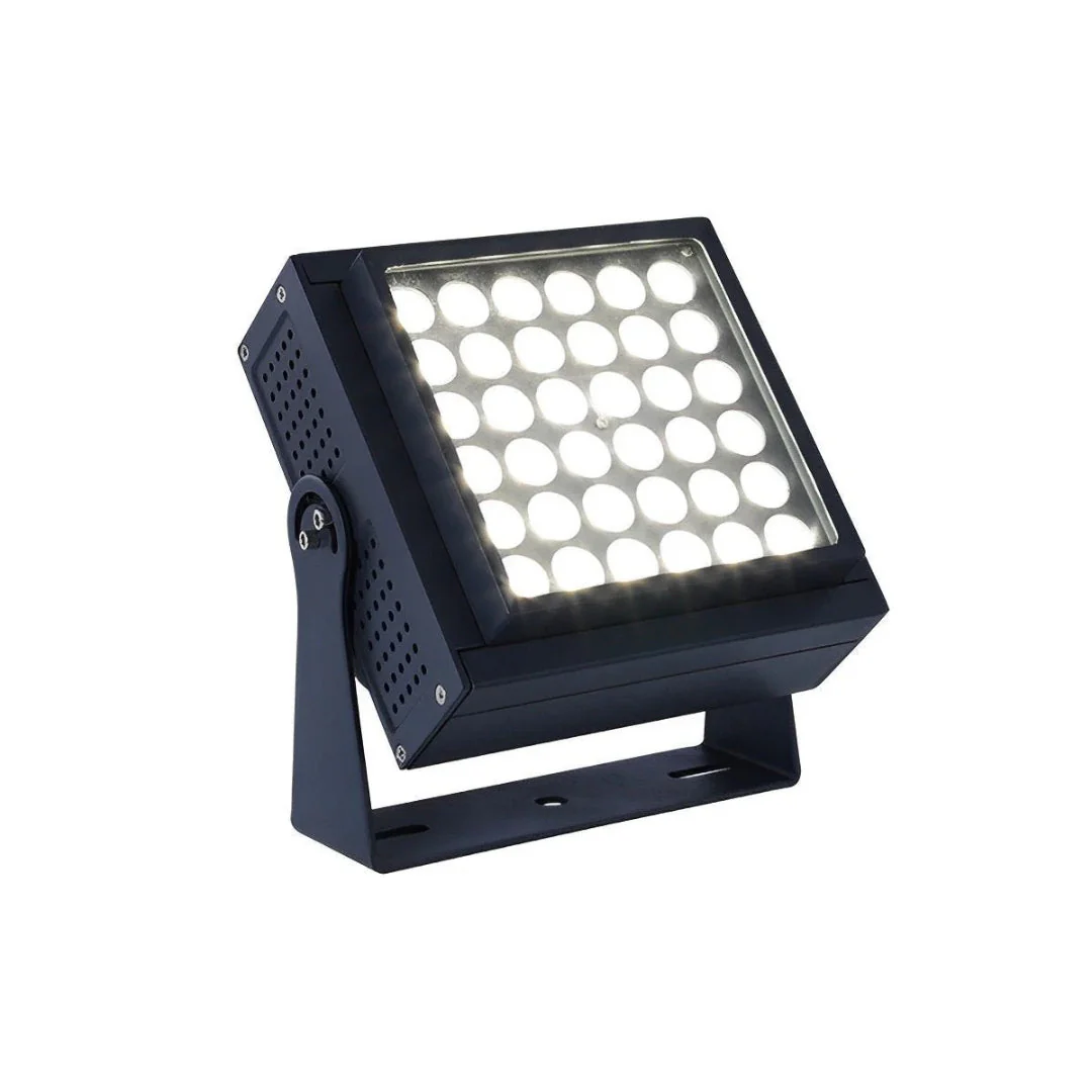 Luniro – RGB LED Tuinspot