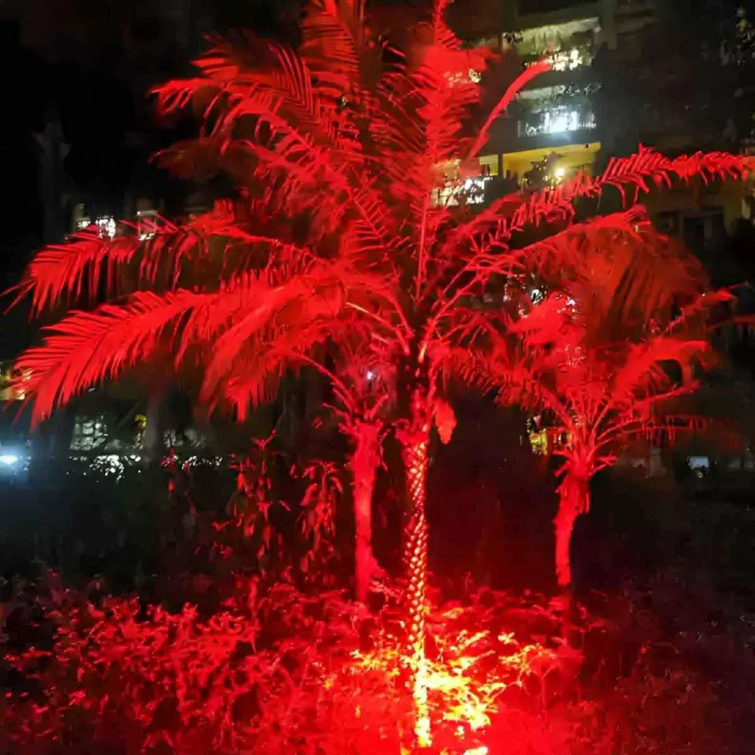 Luniro – RGB LED Tuinspot - Image 5