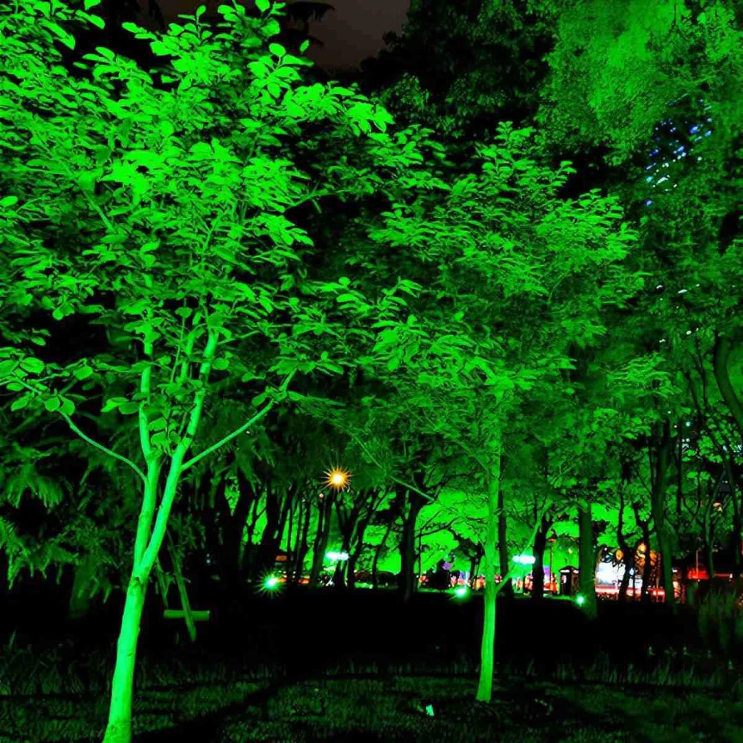 Luniro – RGB LED Tuinspot - Image 6