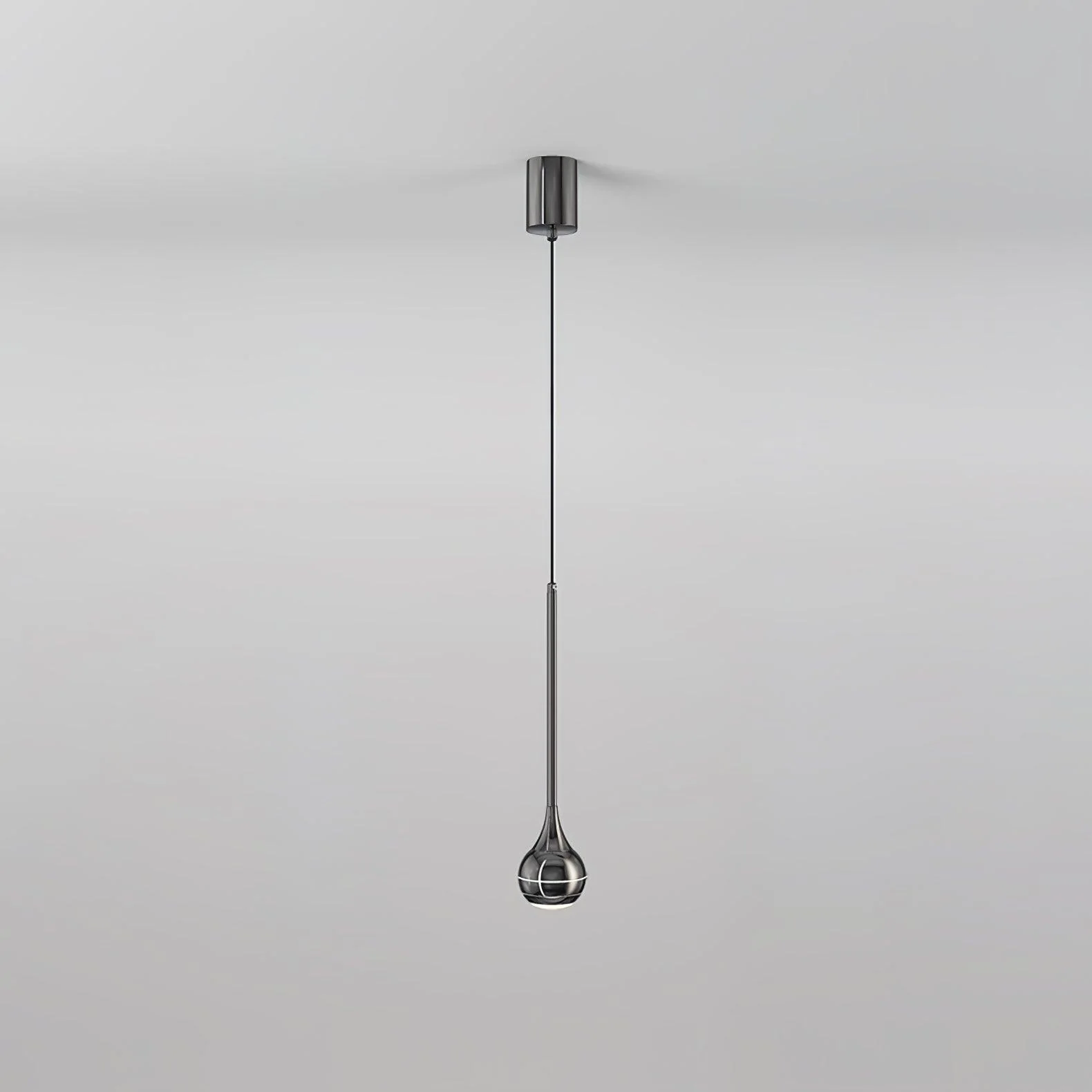 Lunvera – Elegante Hanglamp met Organisch Minimalistisch Silhouet - Image 17