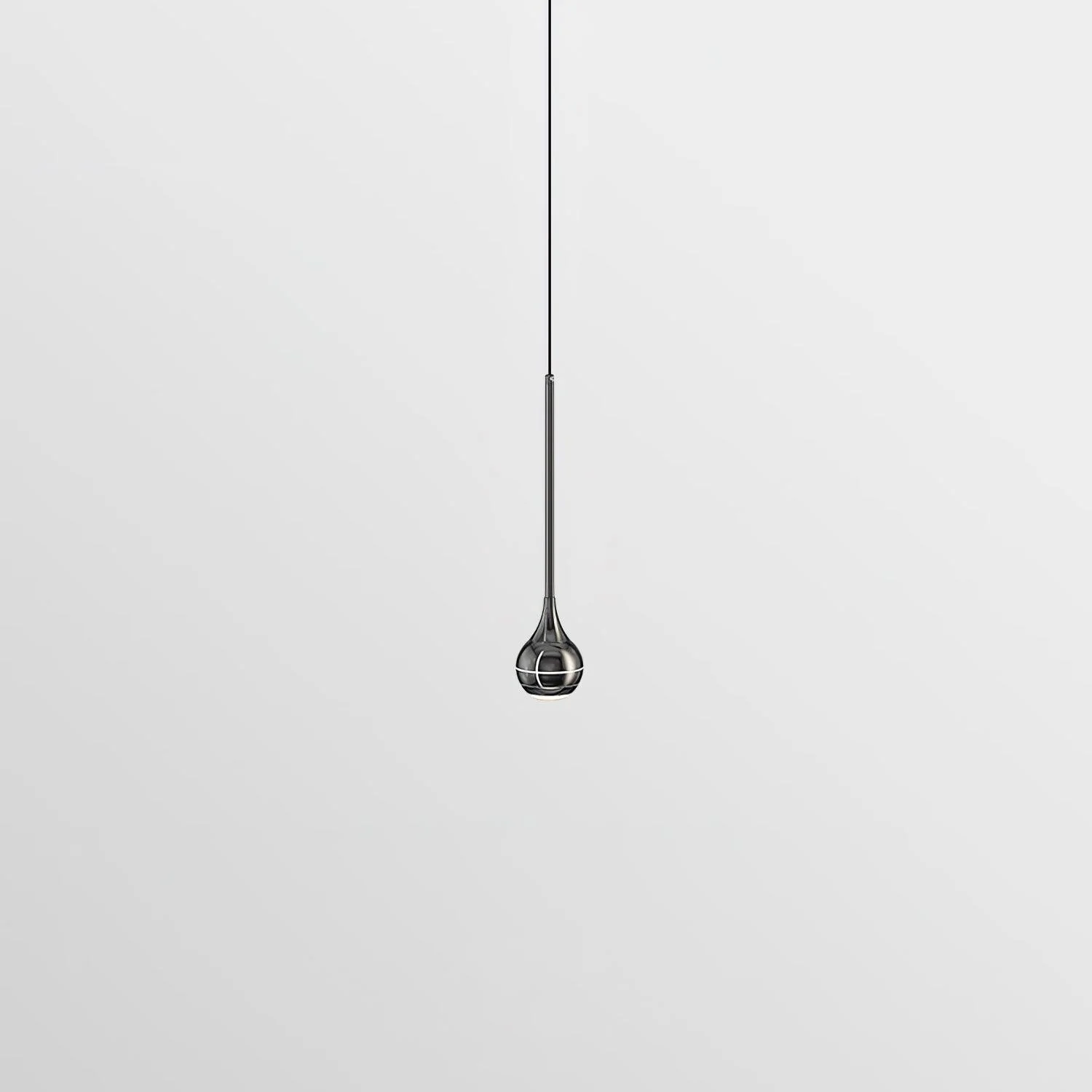 Lunvera – Elegante Hanglamp met Organisch Minimalistisch Silhouet - Image 18
