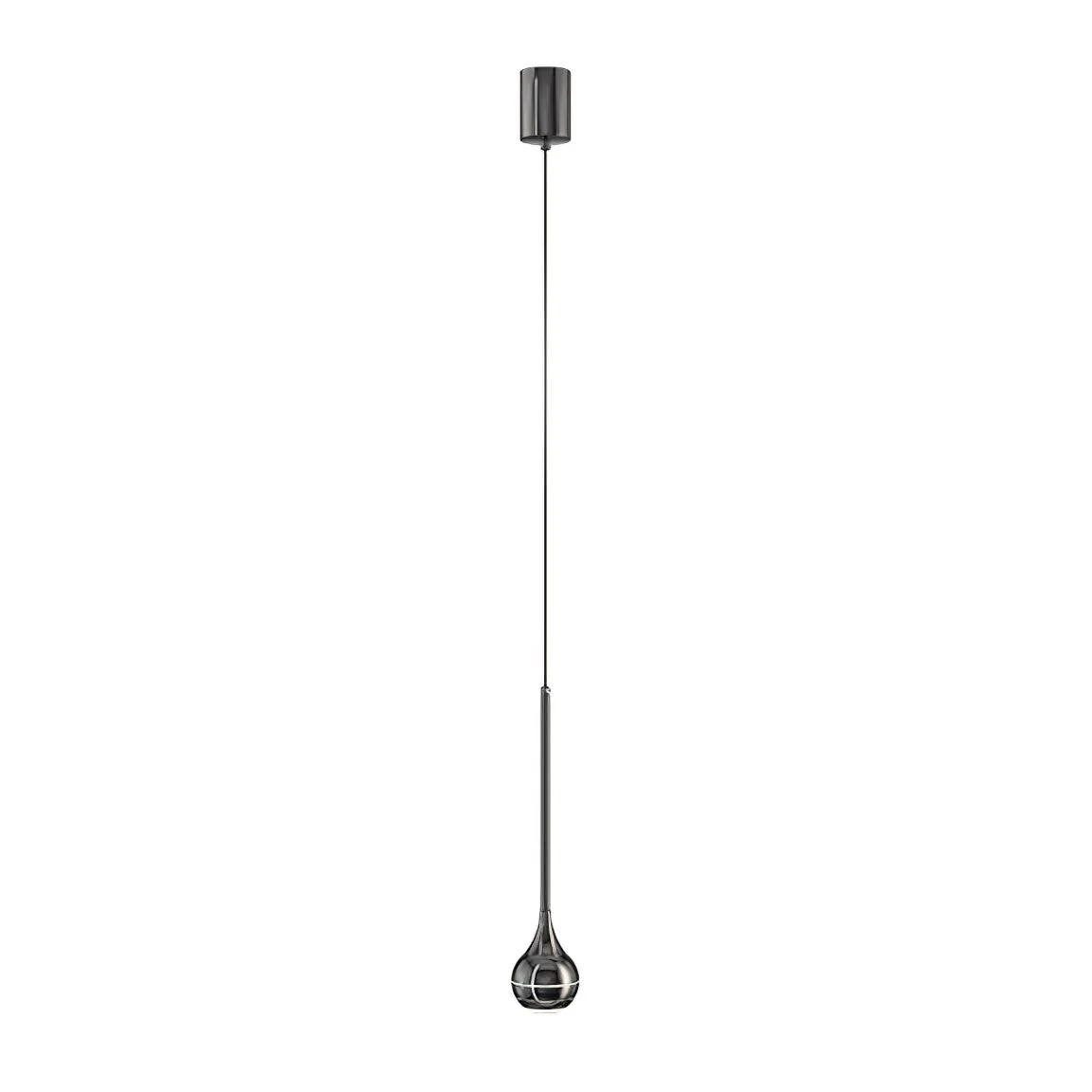 Lunvera – Elegante Hanglamp met Organisch Minimalistisch Silhouet - Image 19