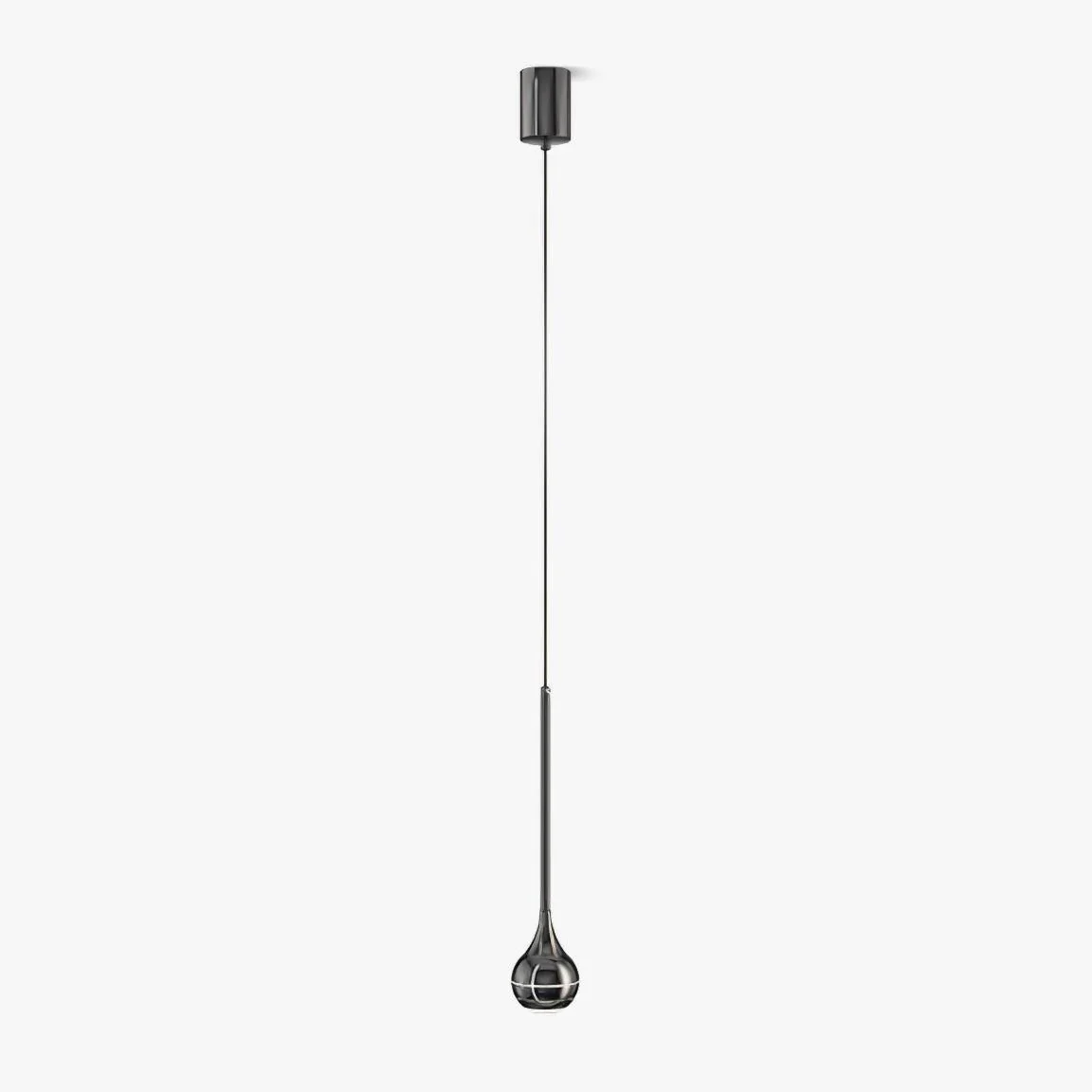 Lunvera – Elegante Hanglamp met Organisch Minimalistisch Silhouet - Image 3