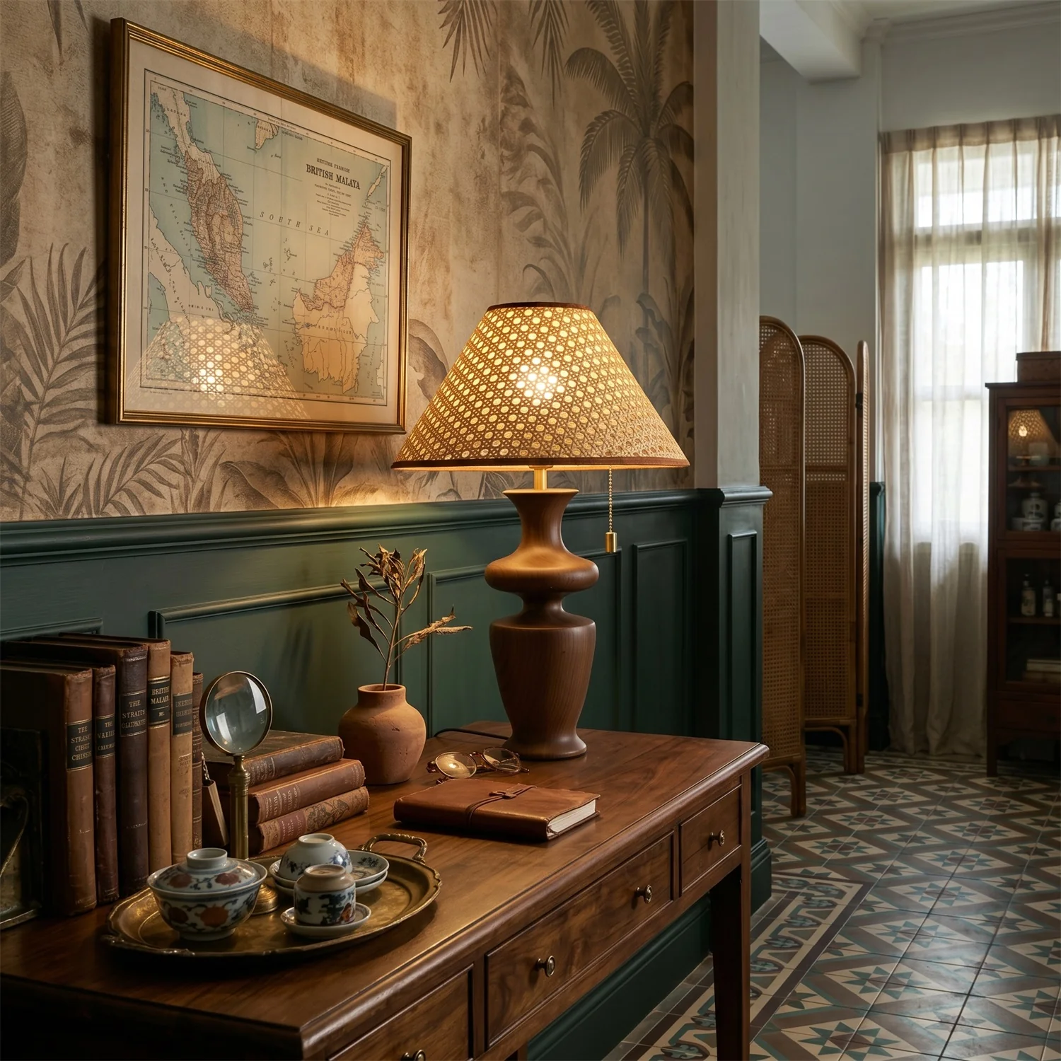 Luvetta - Moderne Tafellamp - Image 11