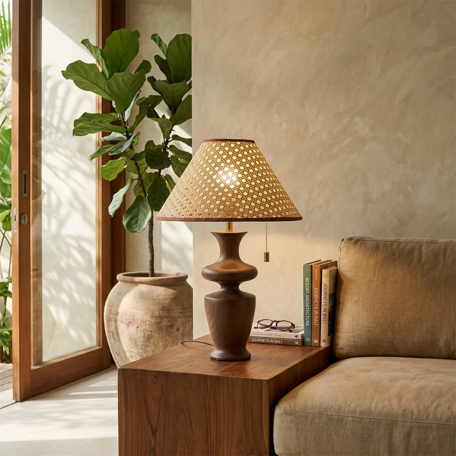 Luvetta - Moderne Tafellamp - Image 8