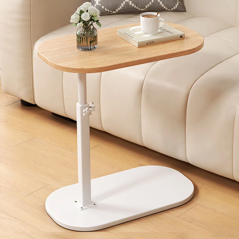 Luxoria - Verstelbare Bijzettafel voor Bed en Bank met Verstelbare Hoogte - Image 2