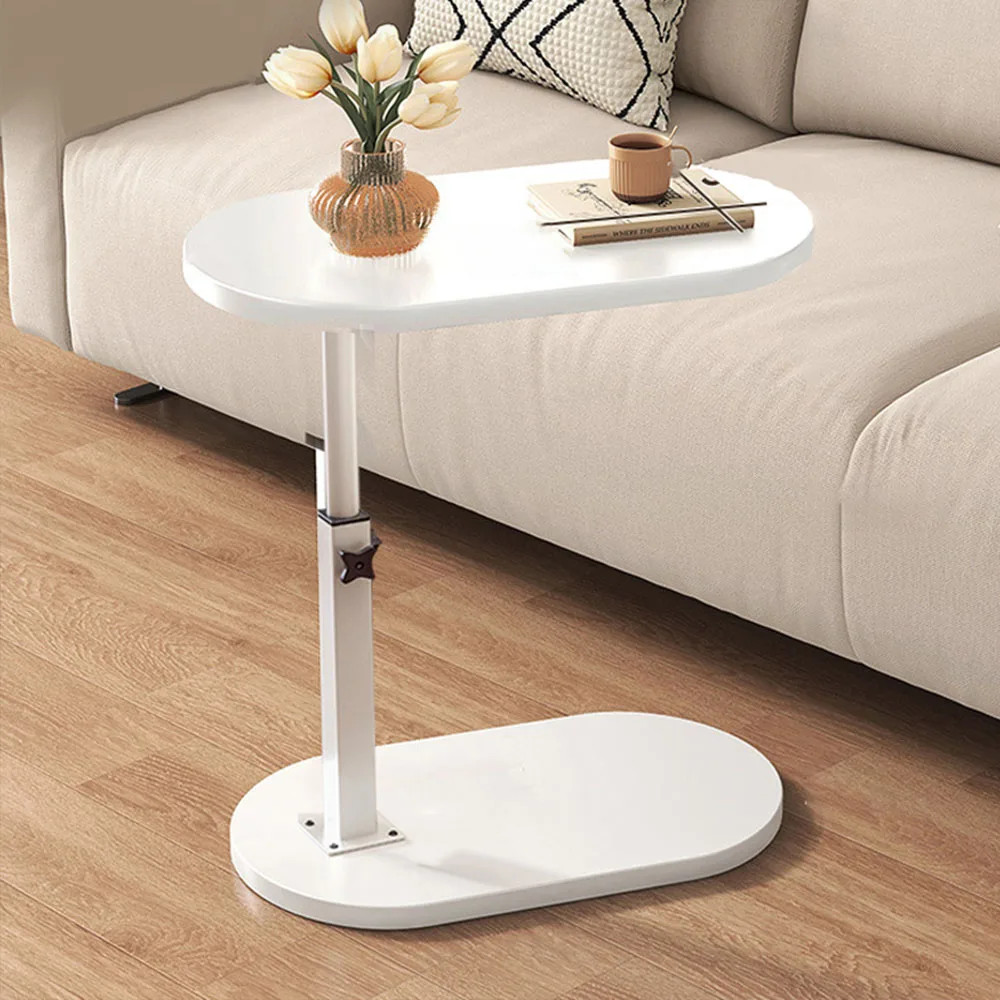 Luxoria - Verstelbare Bijzettafel voor Bed en Bank met Verstelbare Hoogte - Image 4