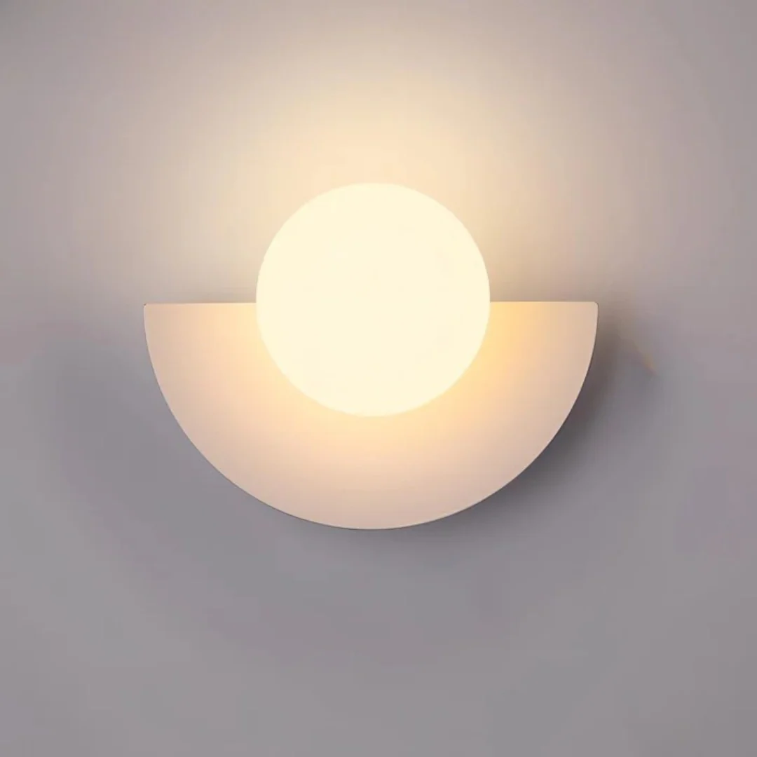 Lyca - Stijlvolle Wandlamp Binnen - Image 10